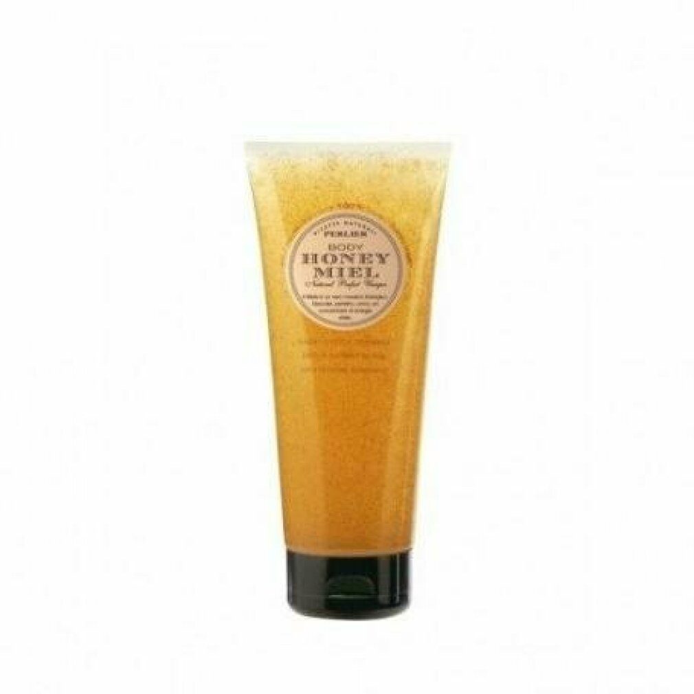 Perlier Duschgel Honig Bad Dusche Scrub 250ml