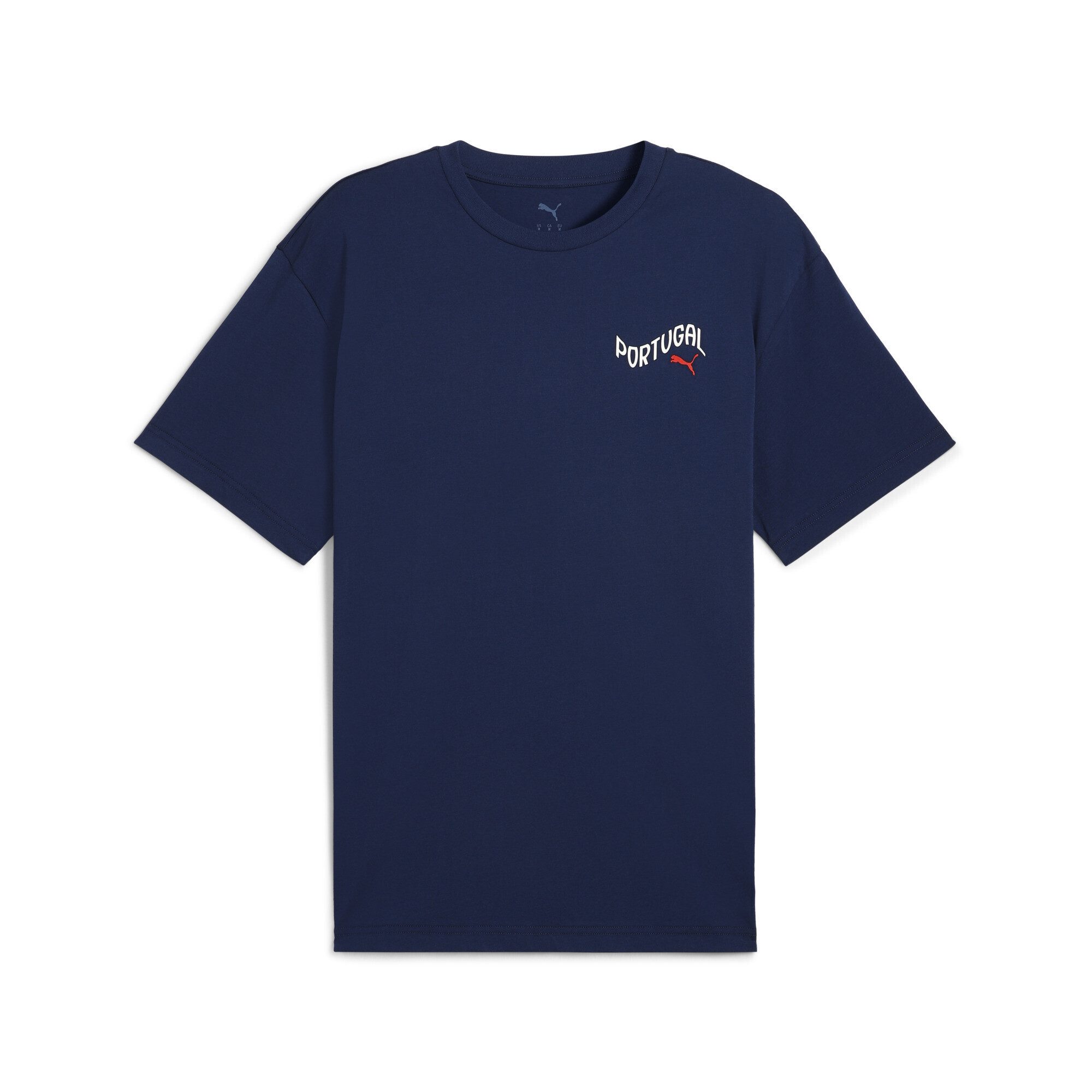 PUMA T-Shirt Portugal ftblNRGY+ T-Shirt Herren