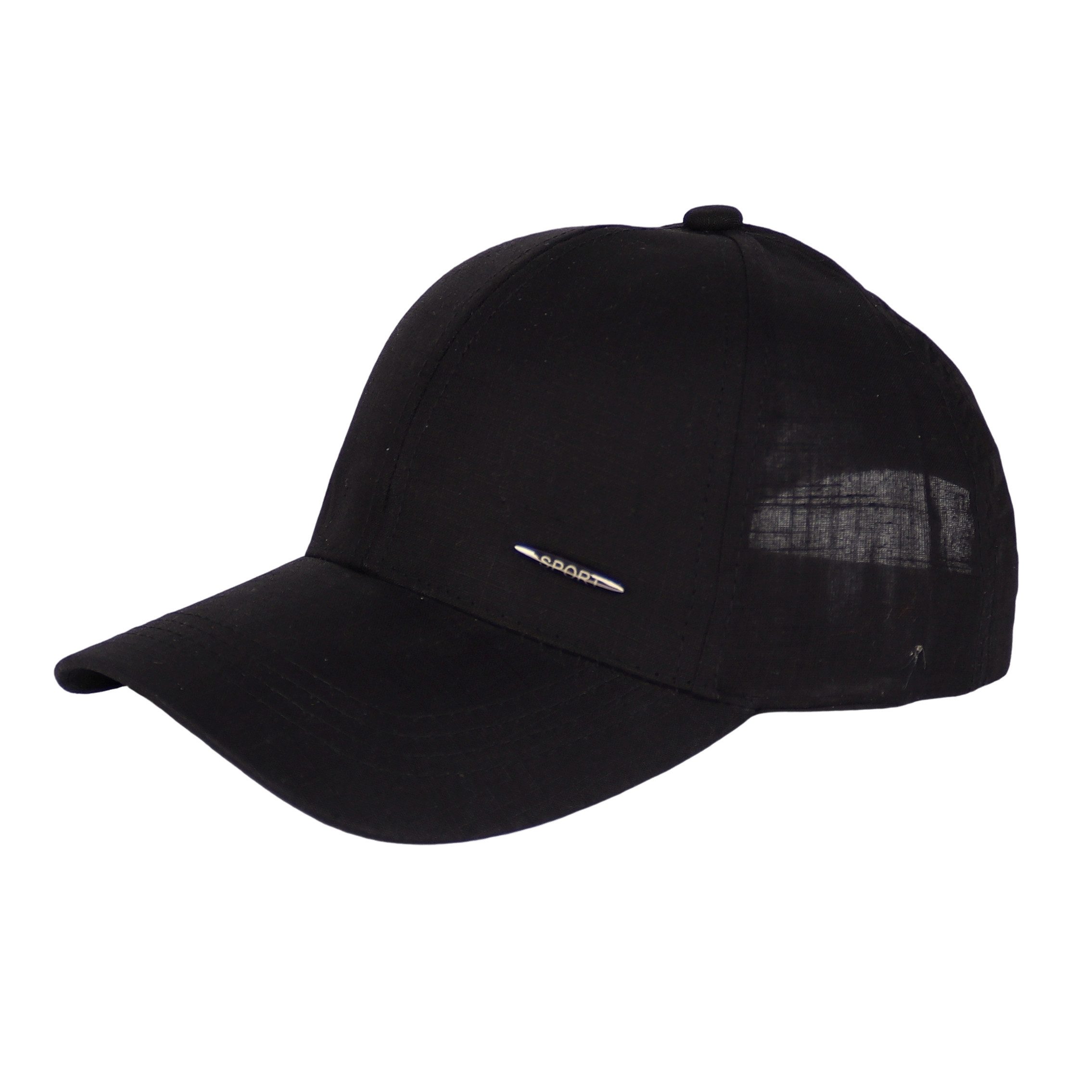 MIRROSI Baseball Cap Herren Cappy Sommer 30% Leinen, dünn und leicht (Outdoor Cap, Kappe, Feldmütze) Atmungsaktiv, Einheitsgröße, verstellbar mit Metallschließe