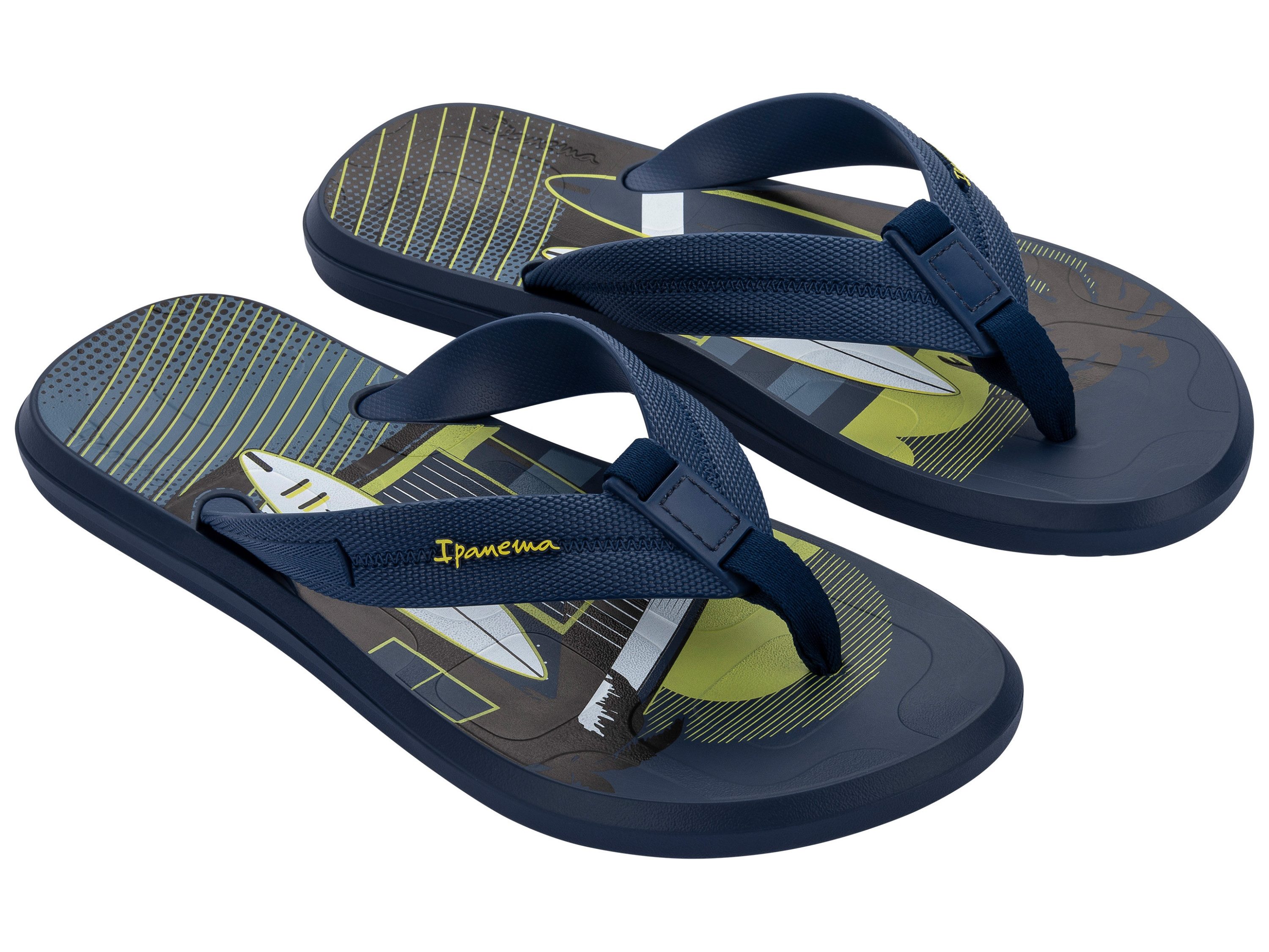 Ipanema Urban Graphics II AD T-Strap-Zehentrenner