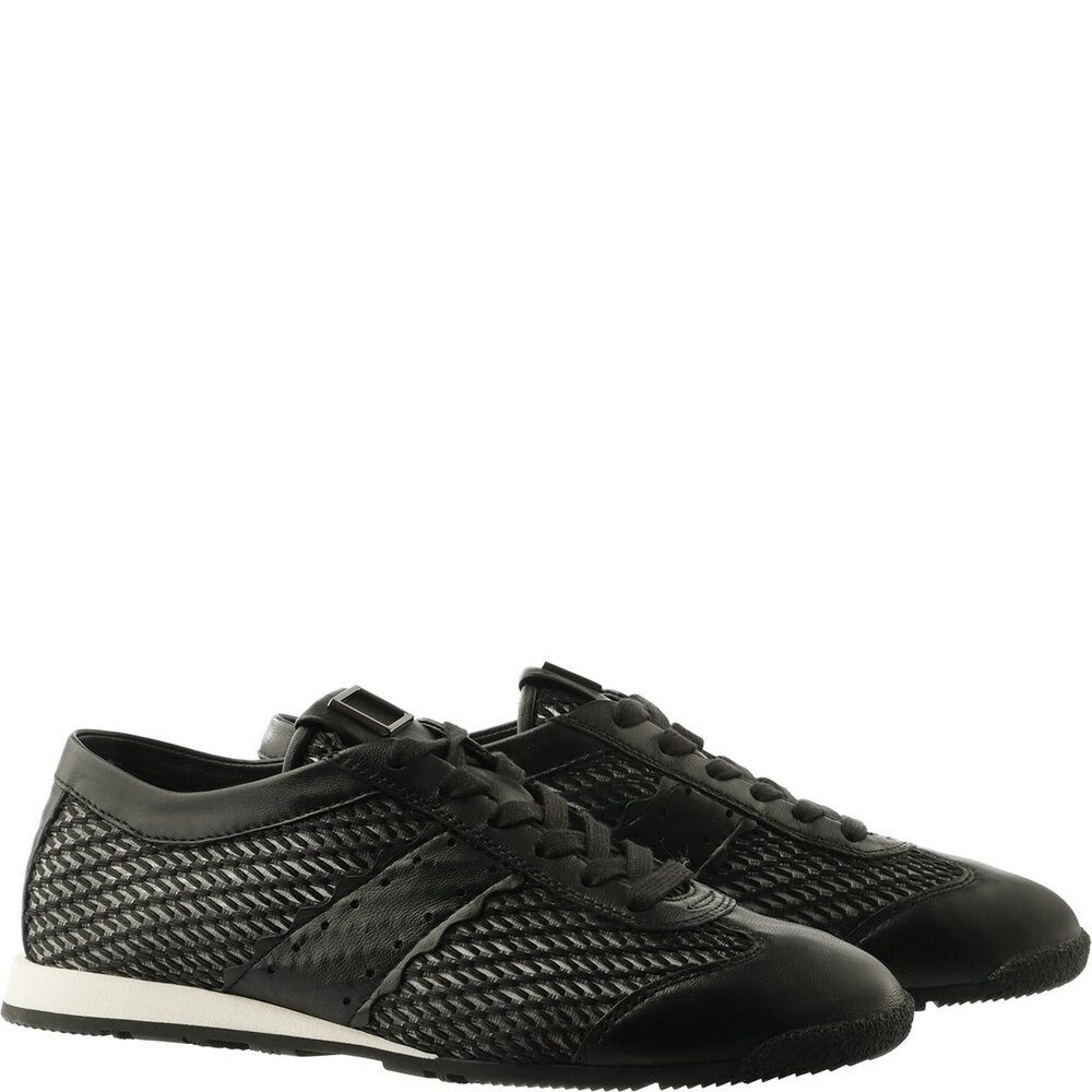 Högl Högl - CRUZ - Schwarz Schnürschuh