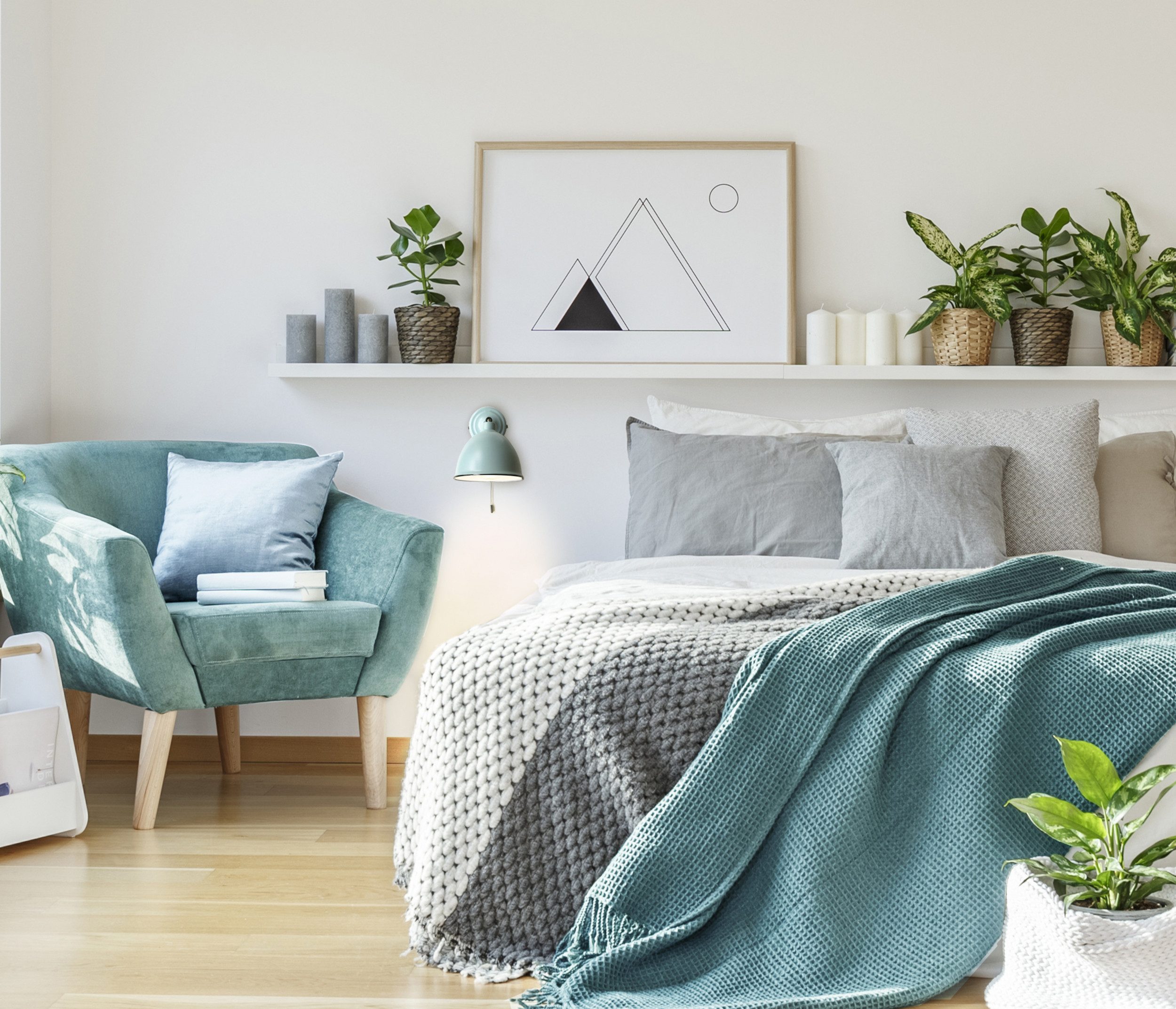 Lightbox Wandleuchte, ohne Leuchtmittel, Wandlampe, schwenkbar, günstig online kaufen