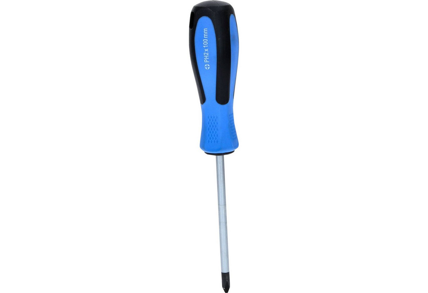 Thumbnail - Brilliant Tools Schraubendreher BRILLIANT TOOLS Schraubendreher Kreuzschlitz PH2 x 100 mm - BT031...