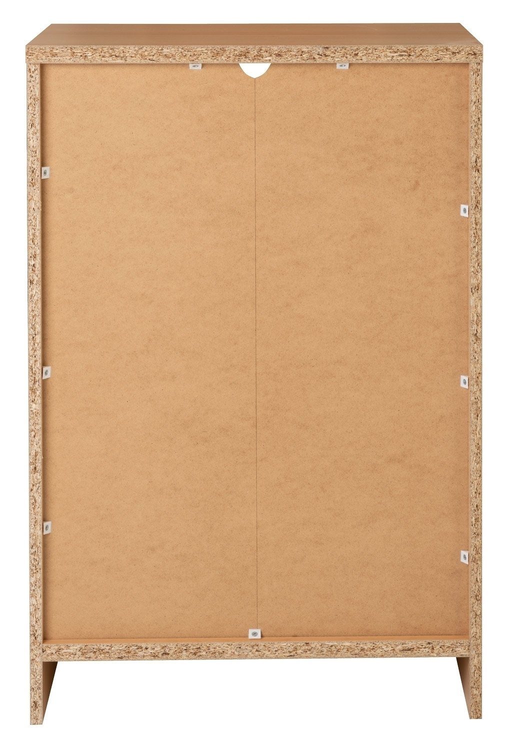 Regal OPTIMUS, B 54 cm, H 86 cm, Buchedekor, 2 höhenverstellbare Einlegeböd günstig online kaufen