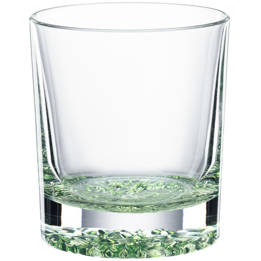 SPIEGELAU Schnapsglas Whisky-Gläser-Set Lounge 2.0 Colors (4-teilig)
