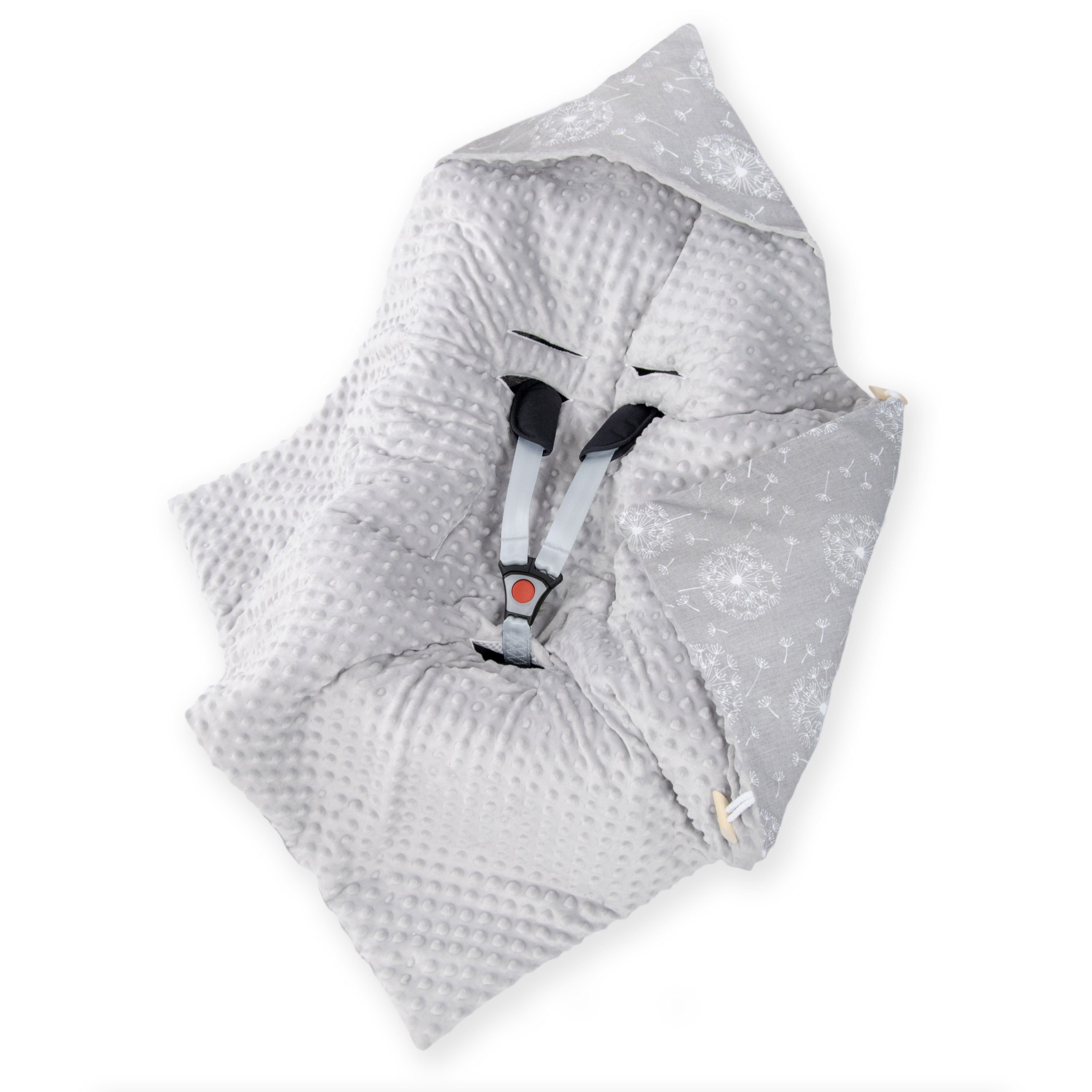 Einschlagdecke Babyschale - Kuscheldecke - Decke günstig online kaufen