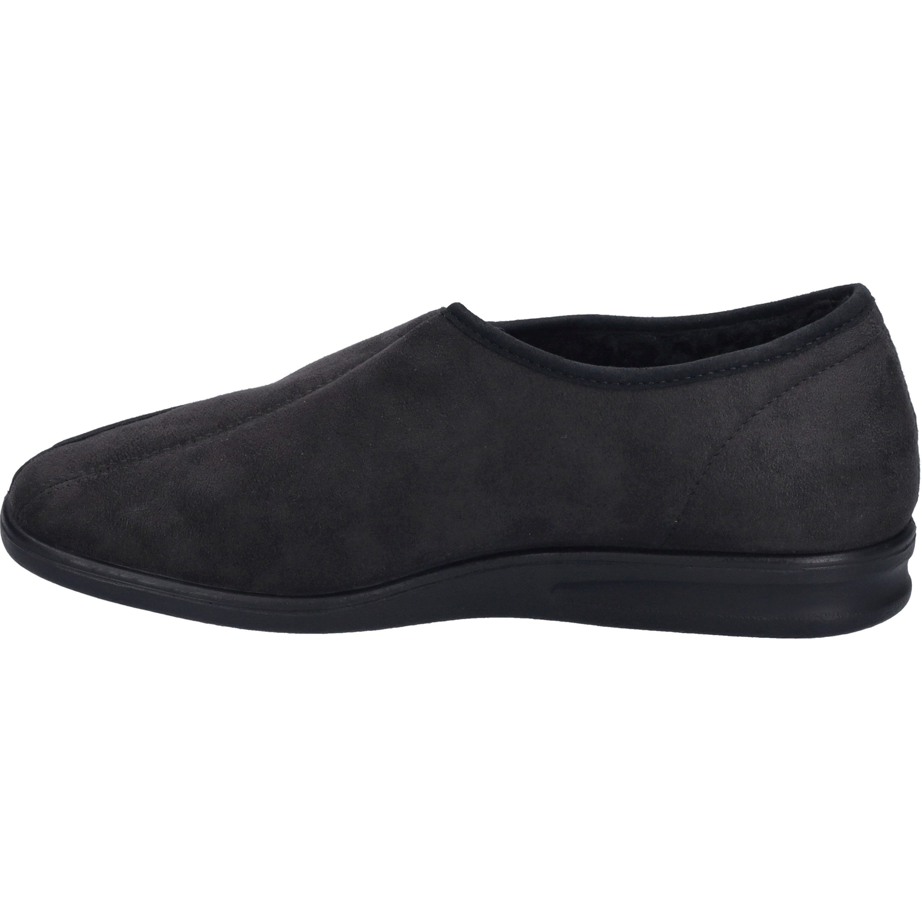 Josef Seibel Belfort 85 W, schwarz Hausschuh
