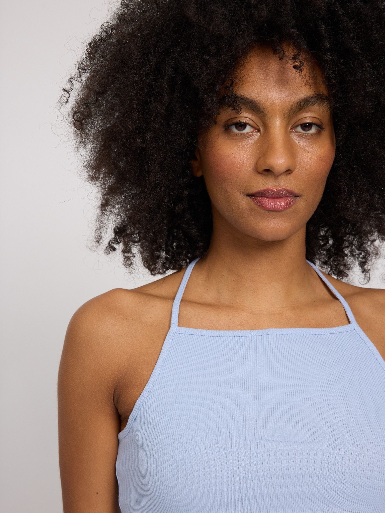 MAZINE Tanktop Lacy Top