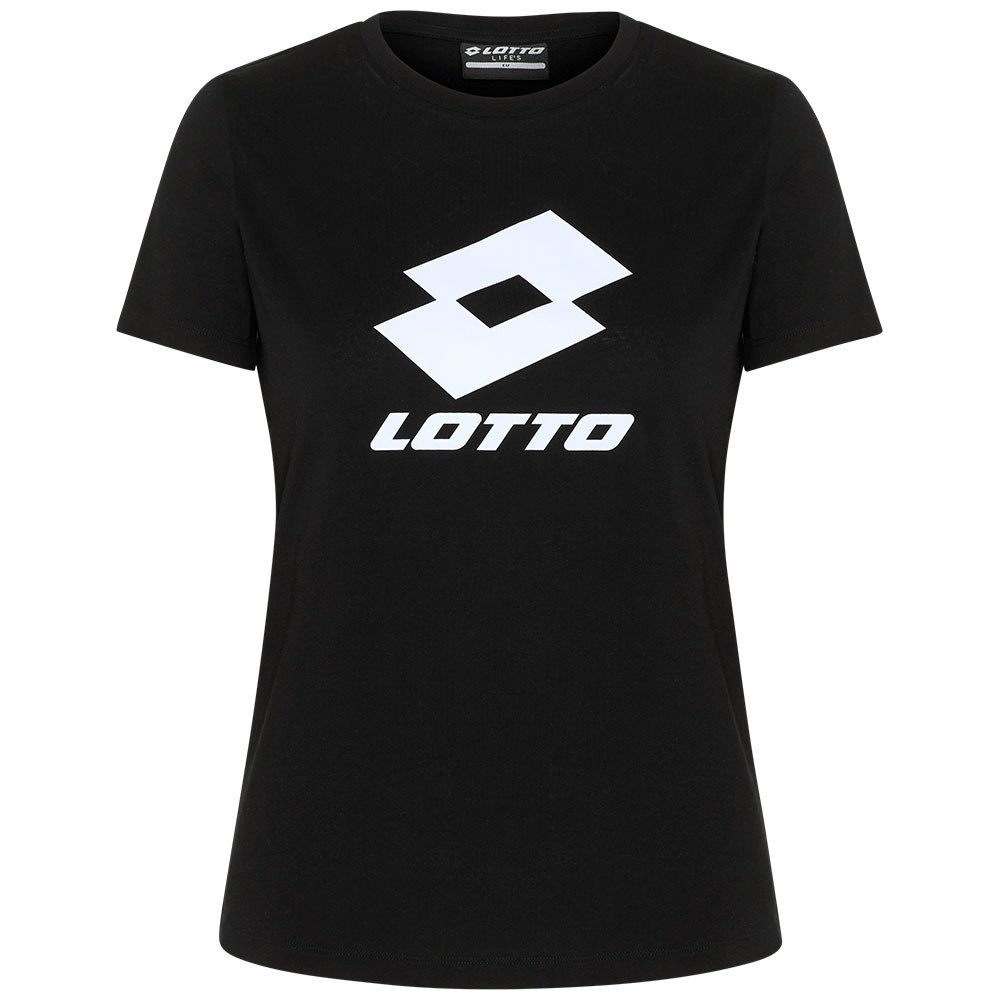 Lotto T-Shirt - mit angesagtem Crewneck