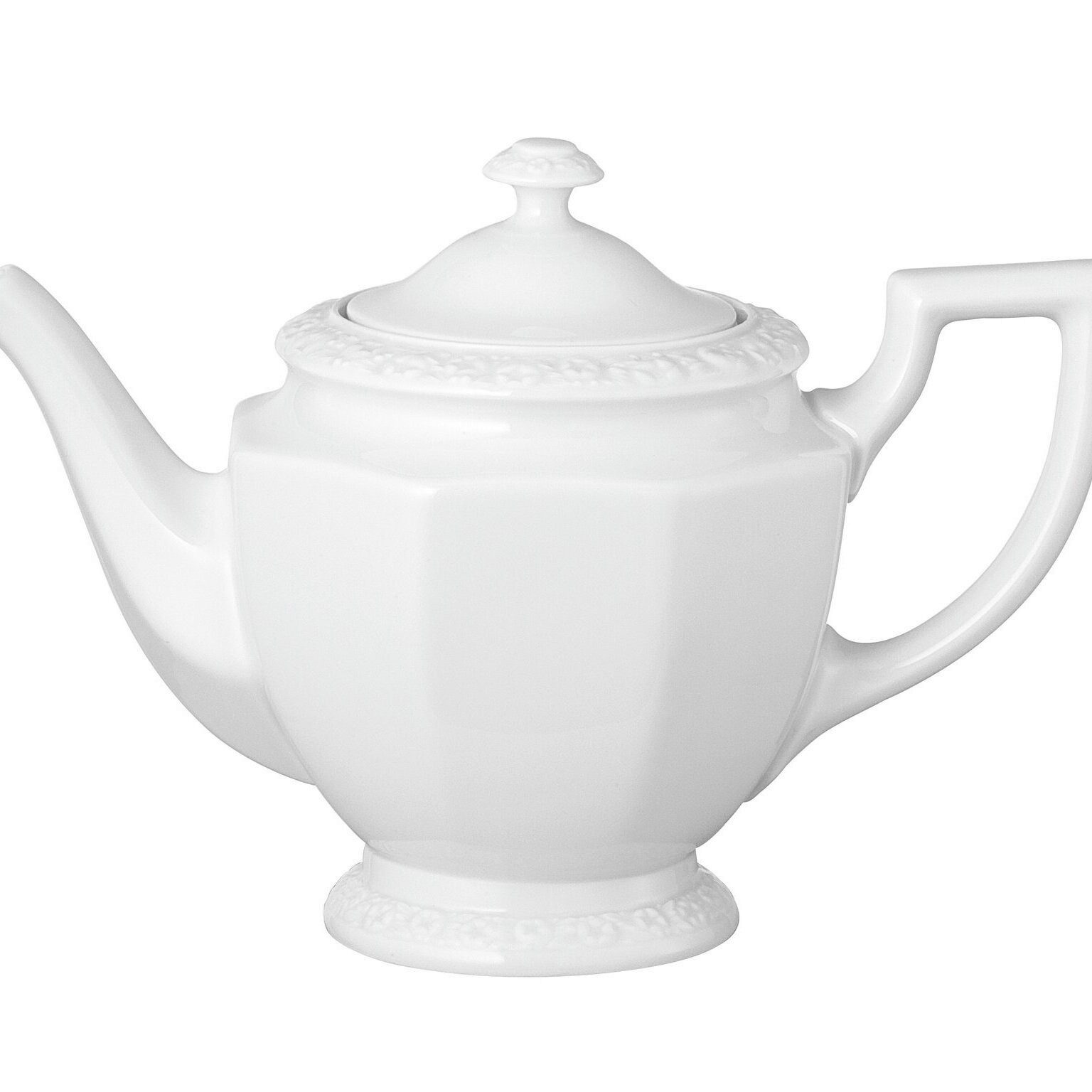 Rosenthal Teekanne Rosenthal Maria Teekanne, Porzellan, 1250 l