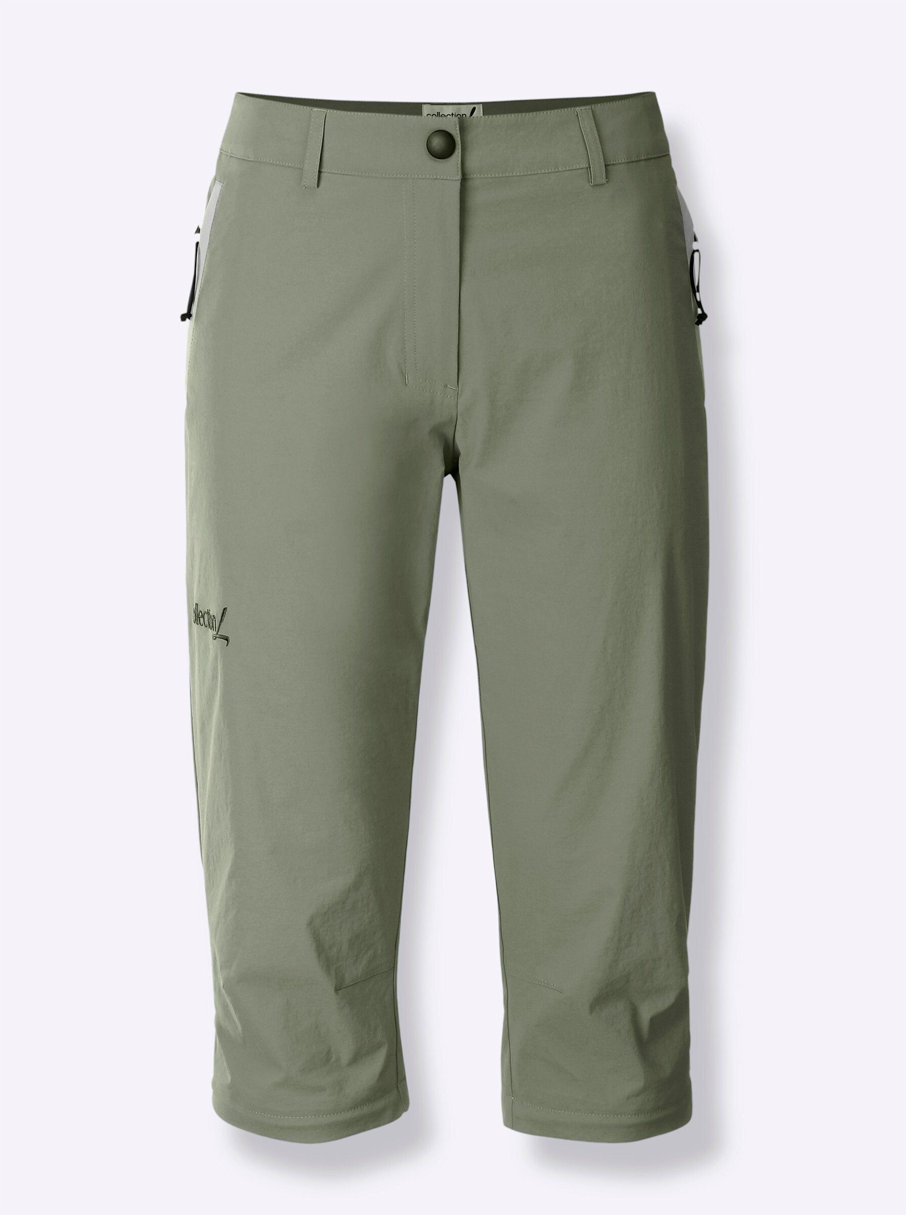 Witt Jerseyhose Zip-off-Hose komfortabel günstig online kaufen