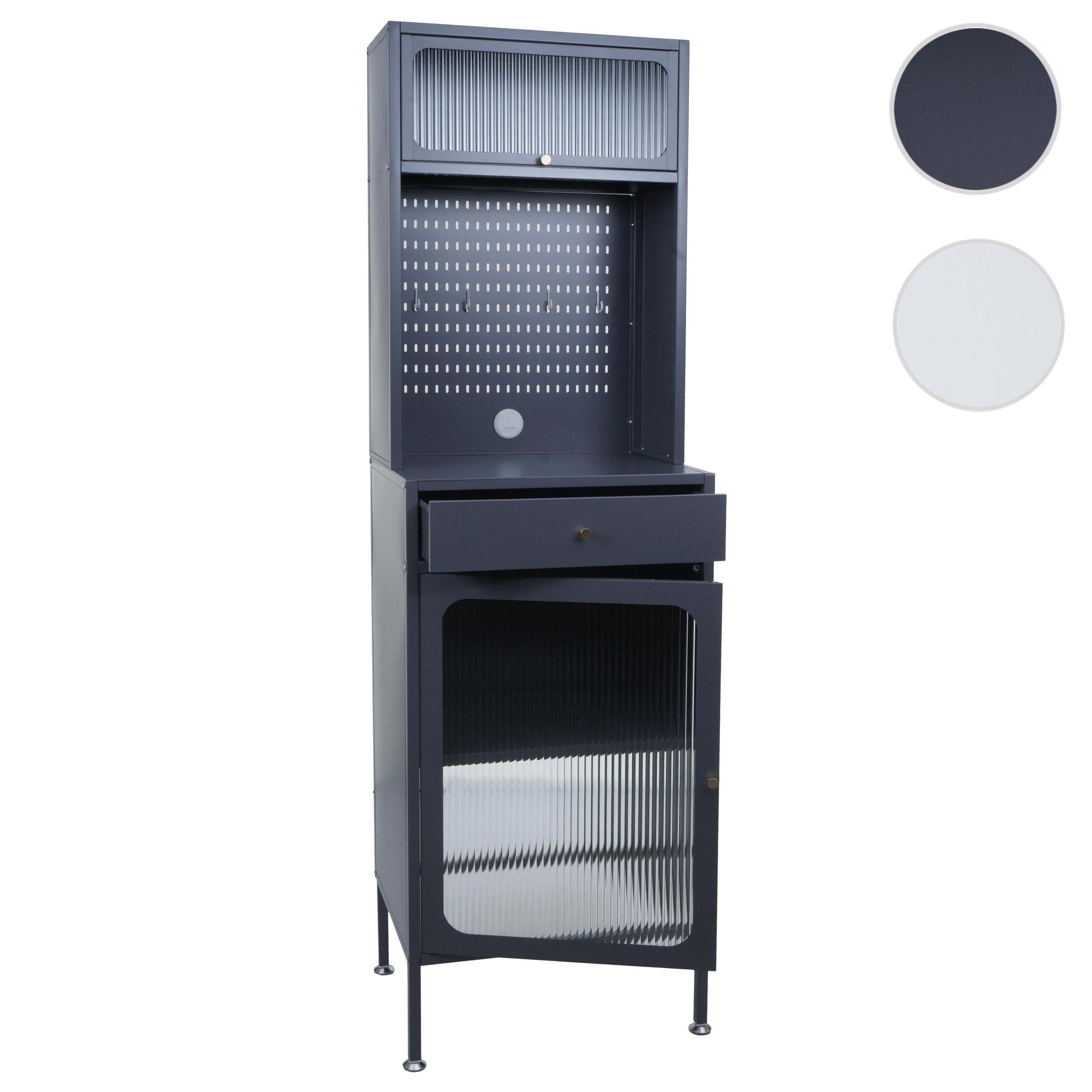 MCW Highboard MCW-P99, Türe mit Magnetverschluss
