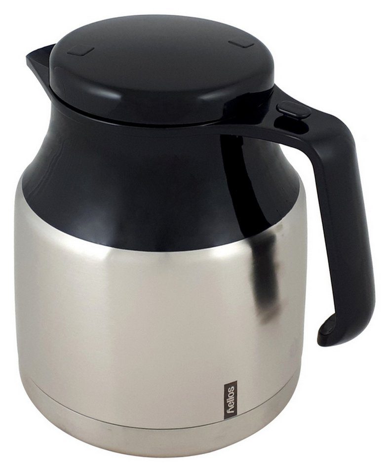 Helios Isolierkanne Mondial, 1.3 l, mit extra großer Einfüllöffnung