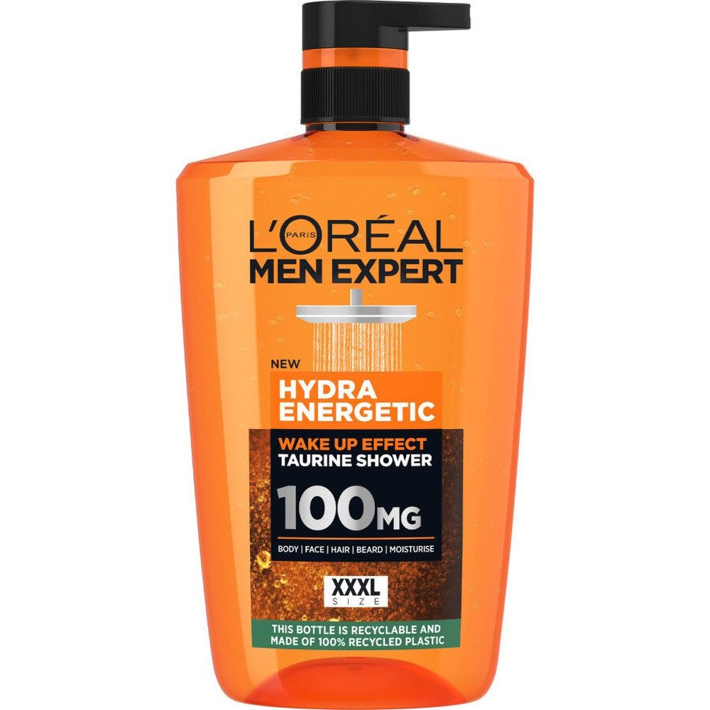 L'ORÉAL PARIS Duschgel L’Oréal Paris Duschgel Men Expert Hydra Energetic