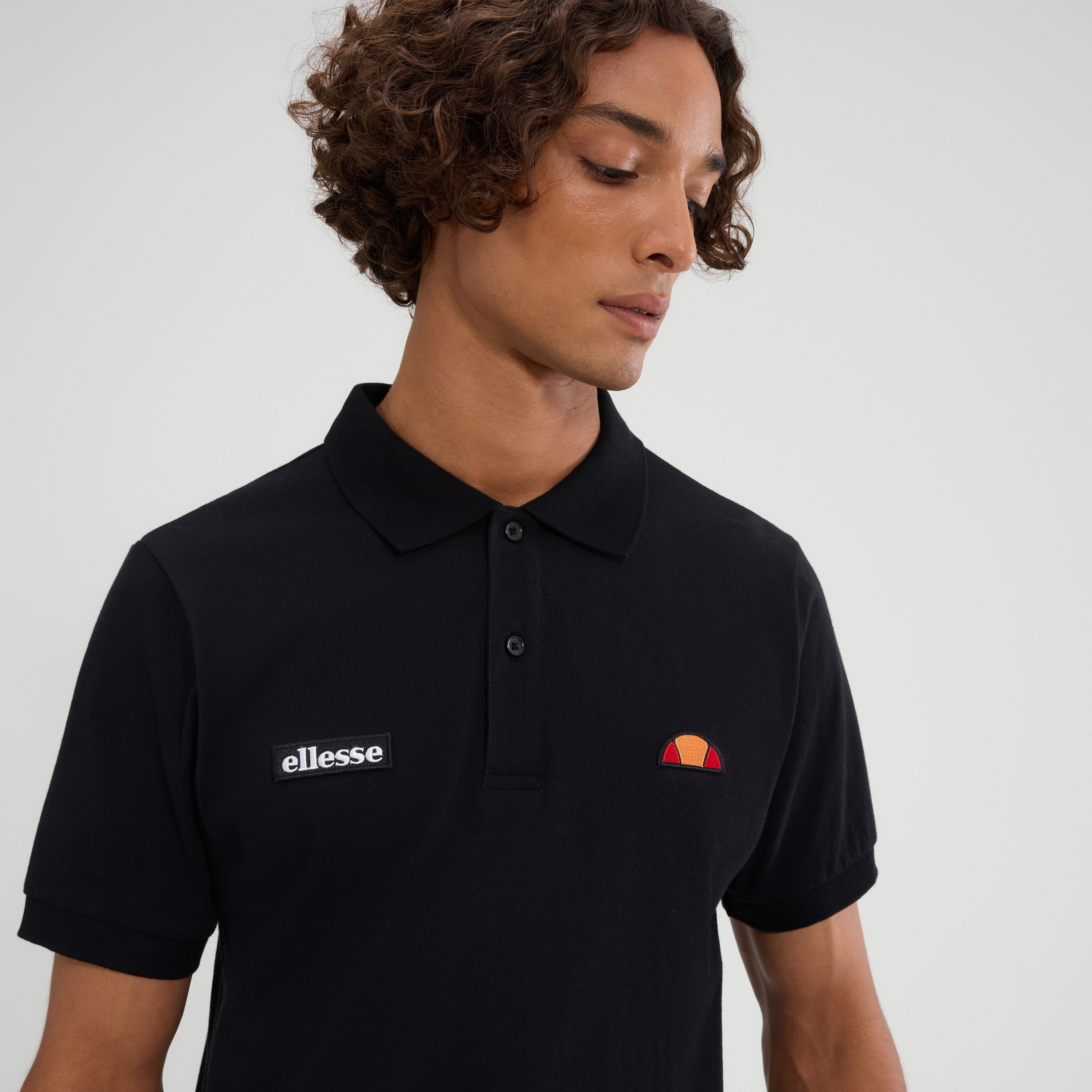 Ellesse Poloshirt LESSEPSIA POLO aus Baumwolle, in mehreren Größen erhältlich