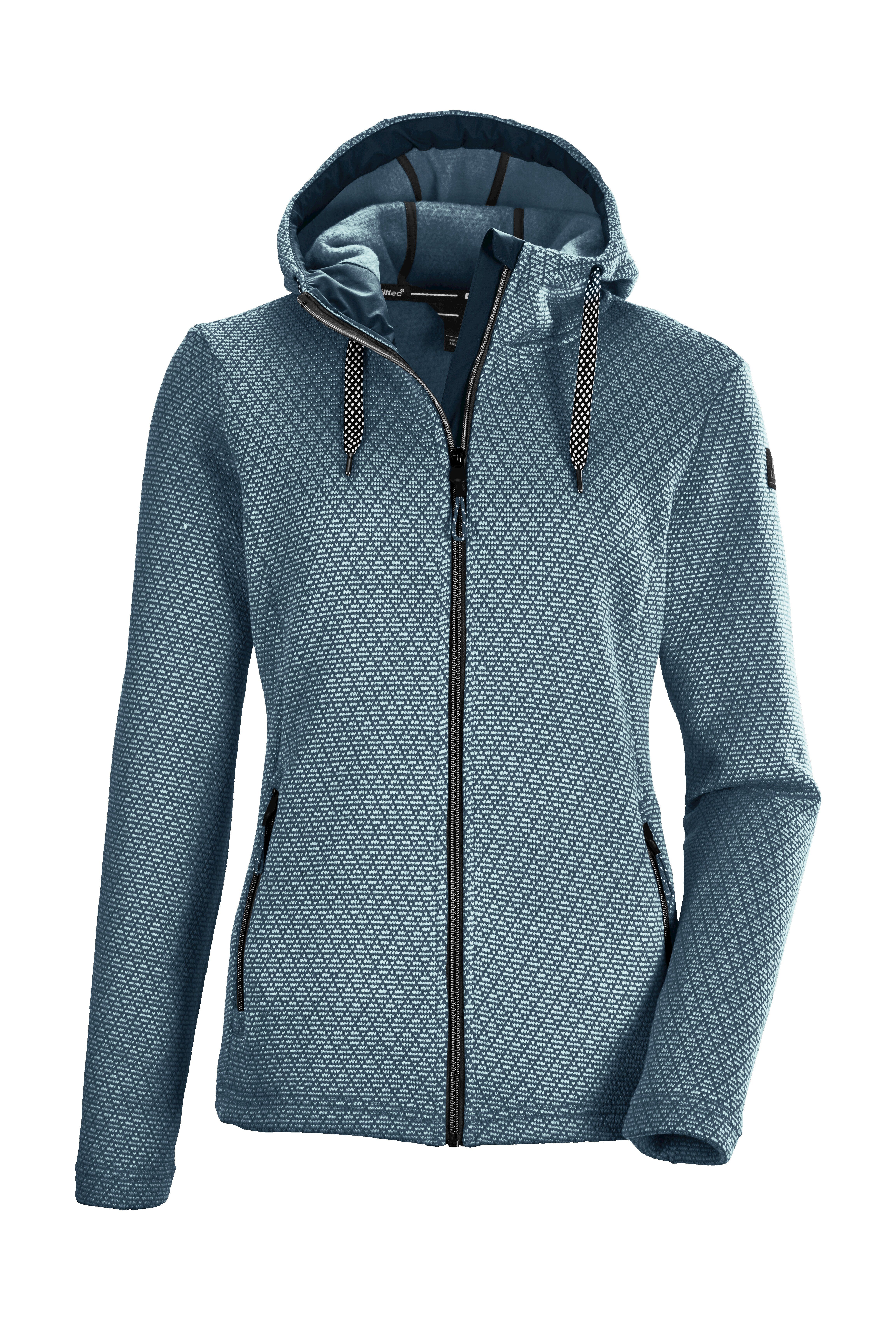 Yahoo! Auktionen! Killtec Fleecejacke WMN JCKT KOW blau 135