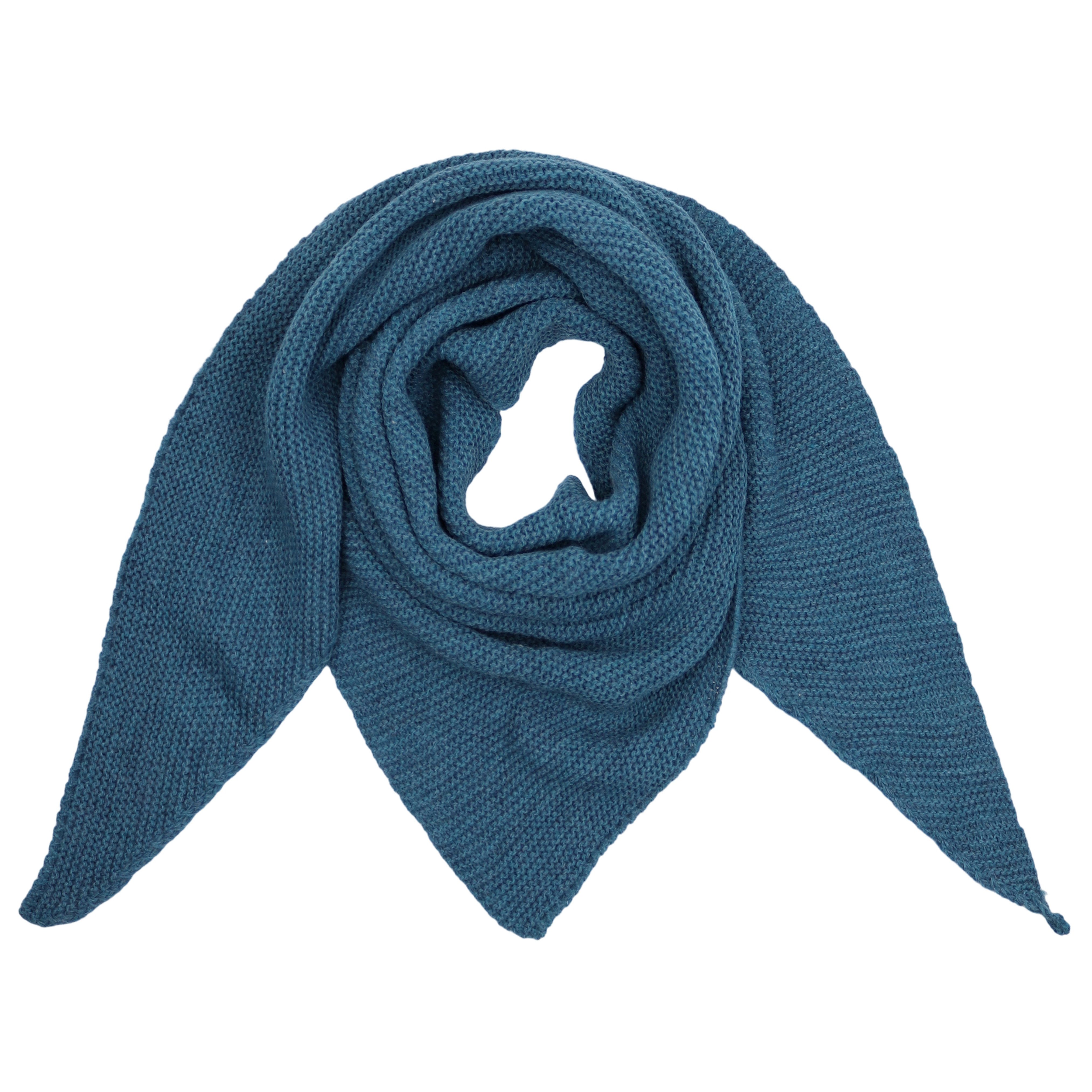 MIRROSI Dreieckstuch Strickschal warmer Dreiecksschal ca.180x72 cm, Leicht, günstig online kaufen