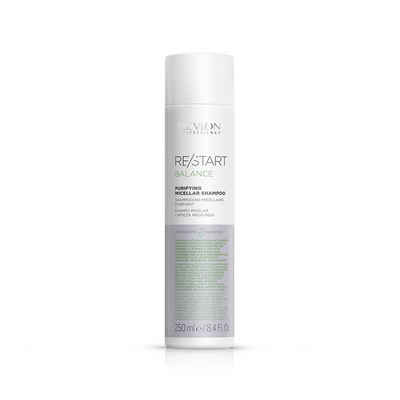 REVLON PROFESSIONAL Haarshampoo Re/Start BALANCE Purifying Micellar Shampoo 250 ml
