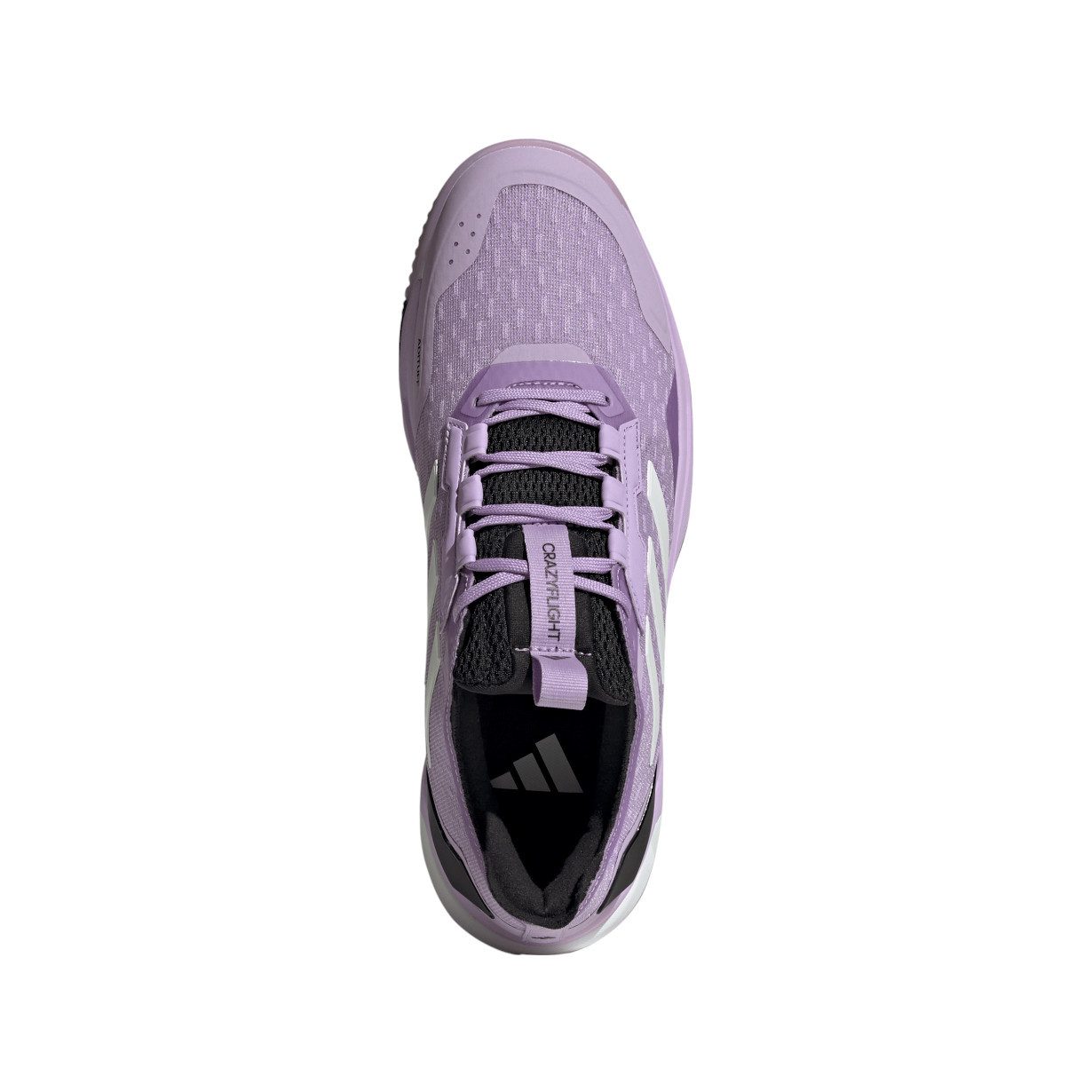 adidas Performance Hallen-Indoorschuhe CrazyFlight 6 plum/weiss/schwarz Dam günstig online kaufen