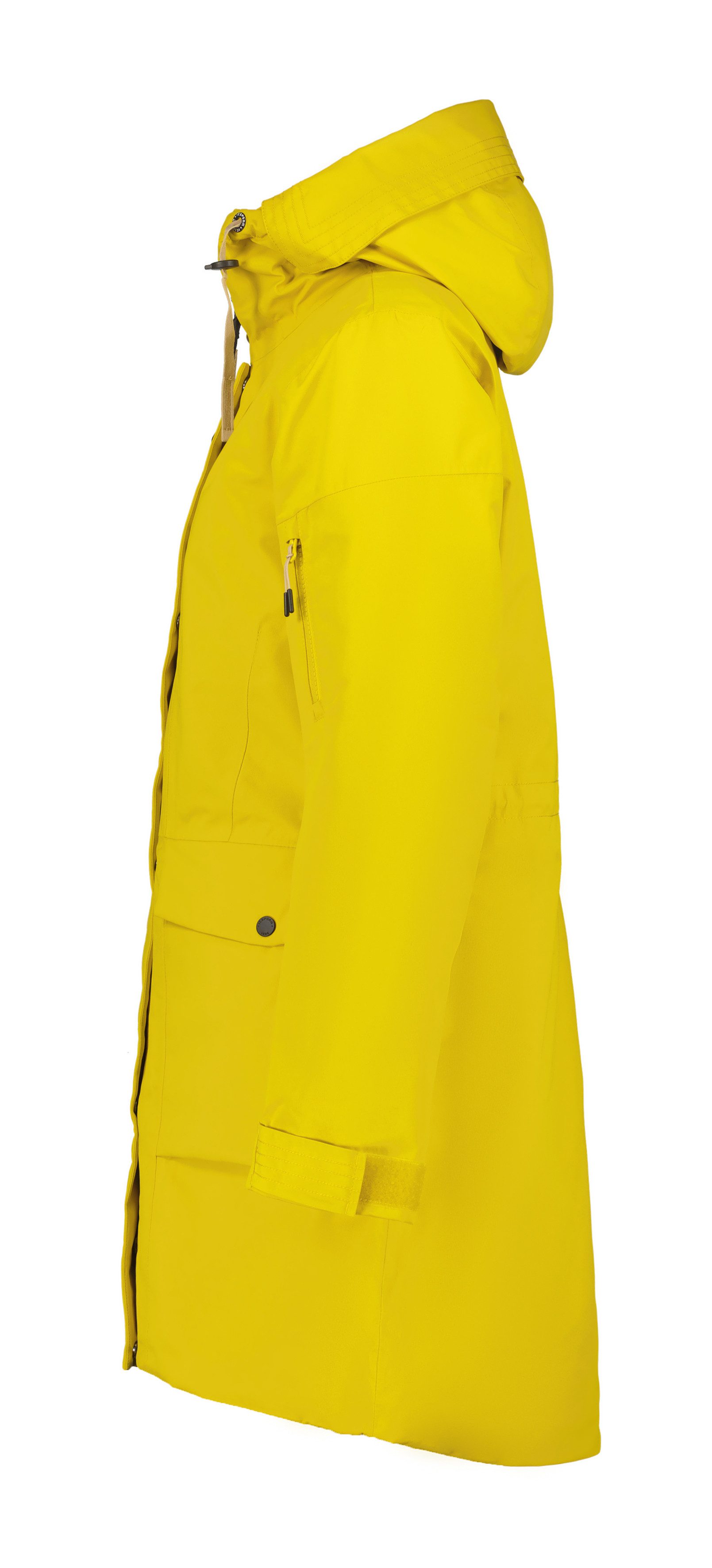 Icepeak Funktionsparka ICEPEAK ALPENA wasserdicht, winddicht, atmungsaktiv, wasserabweisend