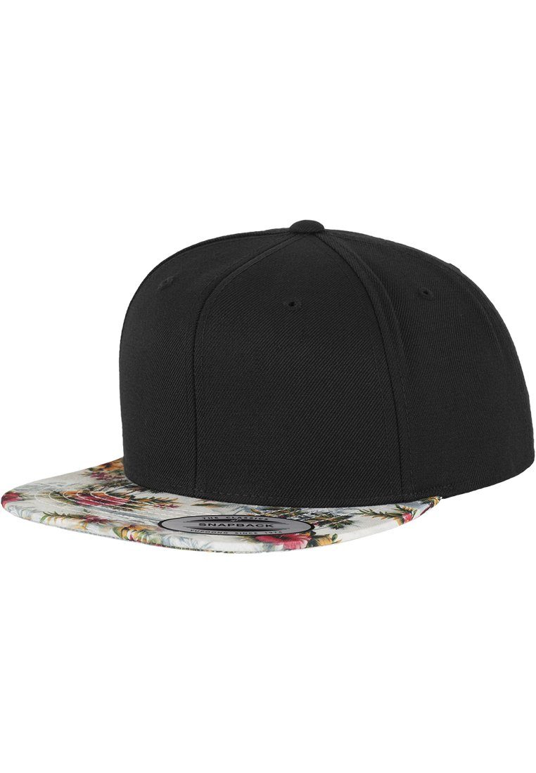 Flexfit Flex Cap Snapback Floral Snapback mint