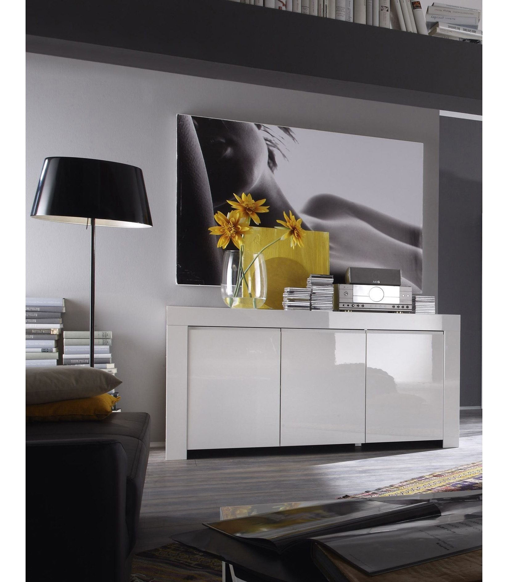 INOSIGN Sideboard Amalfi, Breite 160 cm