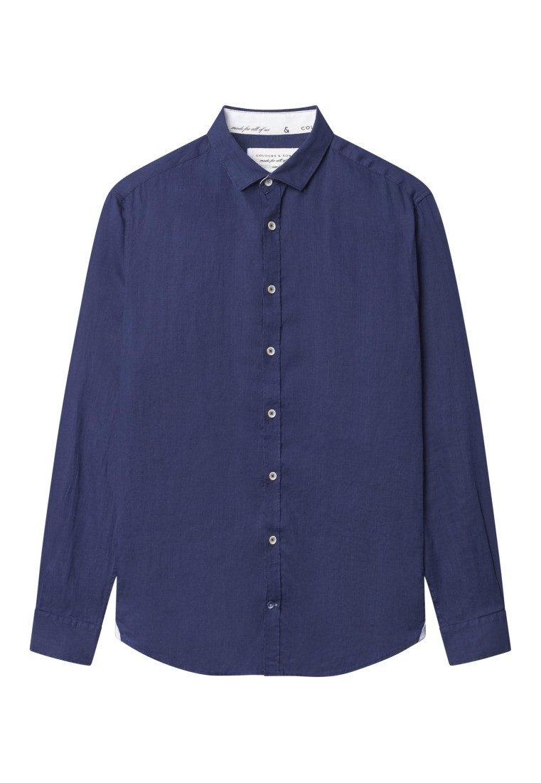 colours & sons Langarmhemd