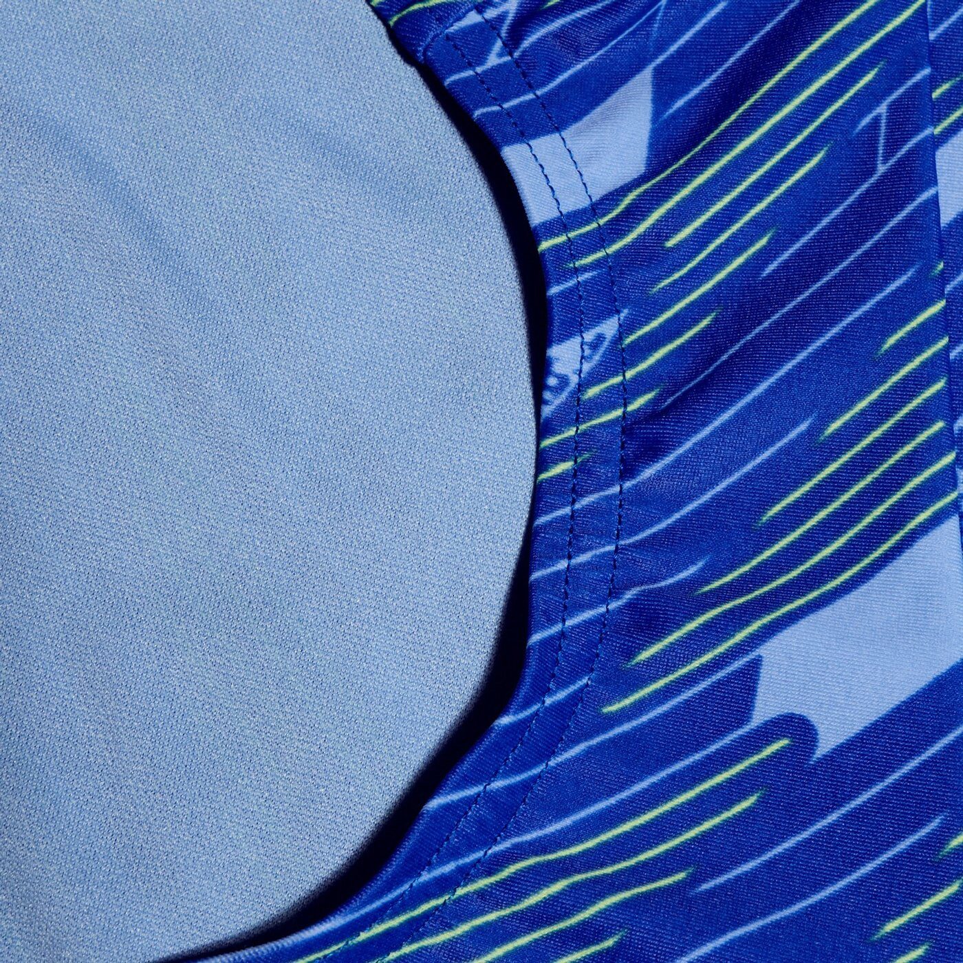 Speedo Schwimmanzug HYPRBM ALV MDLT 1PC JF NAVY/BLUE