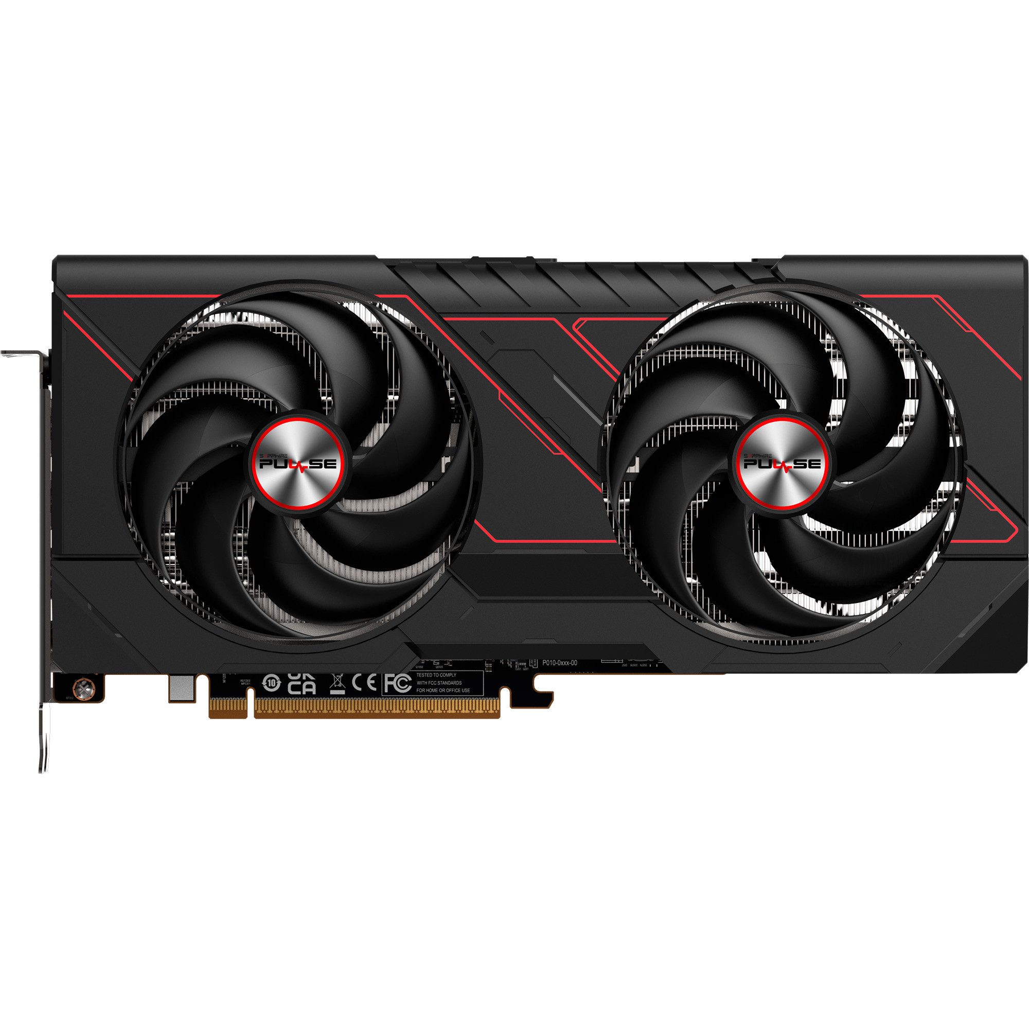 Sapphire SAPPHIRE Radeon RX 9070 GRE Pulse Gaming OC, Grafikkarte (12 GB)