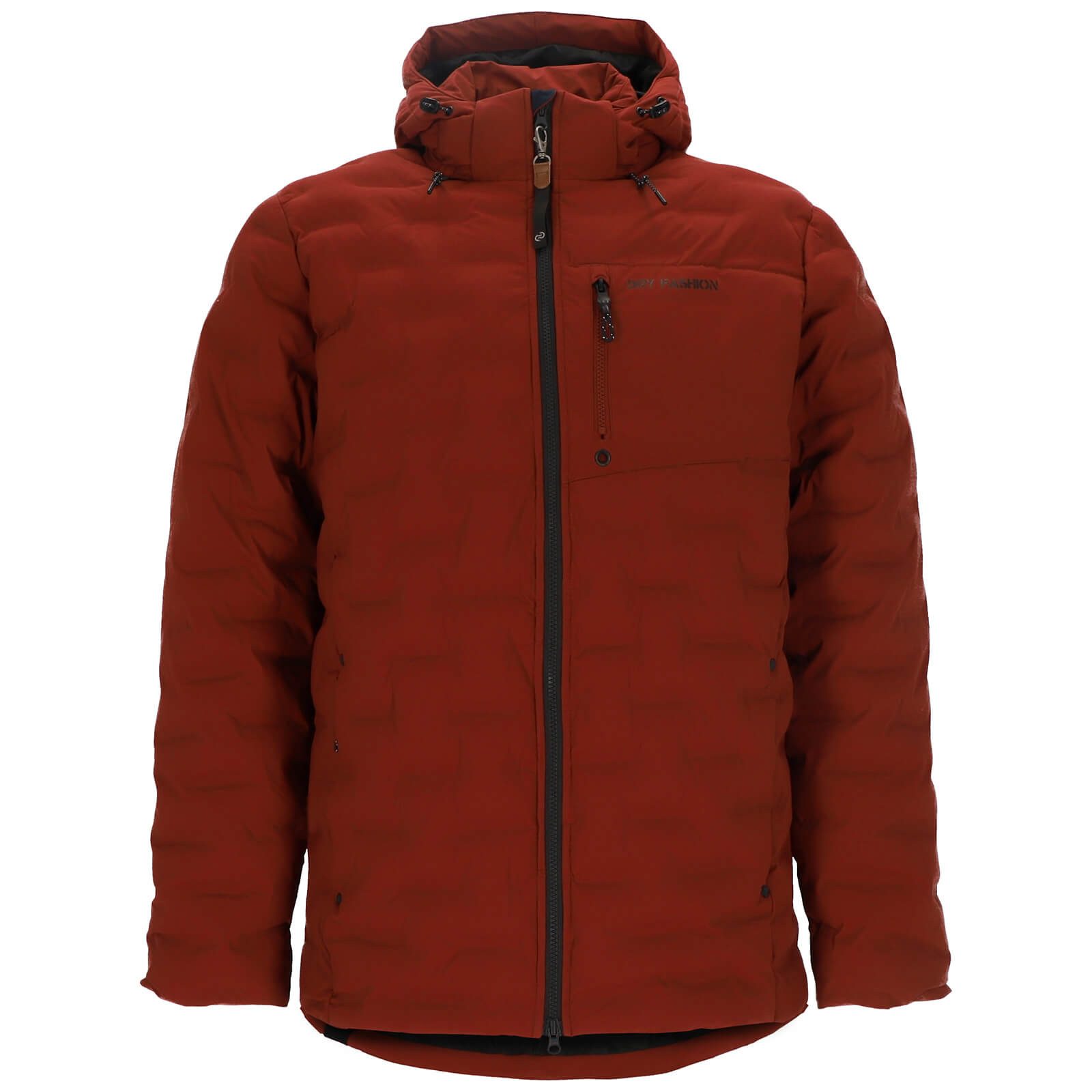 Dry Fashion Steppjacke Herren Jacke Esbjerg gesteppt und gefüttert mit abne günstig online kaufen