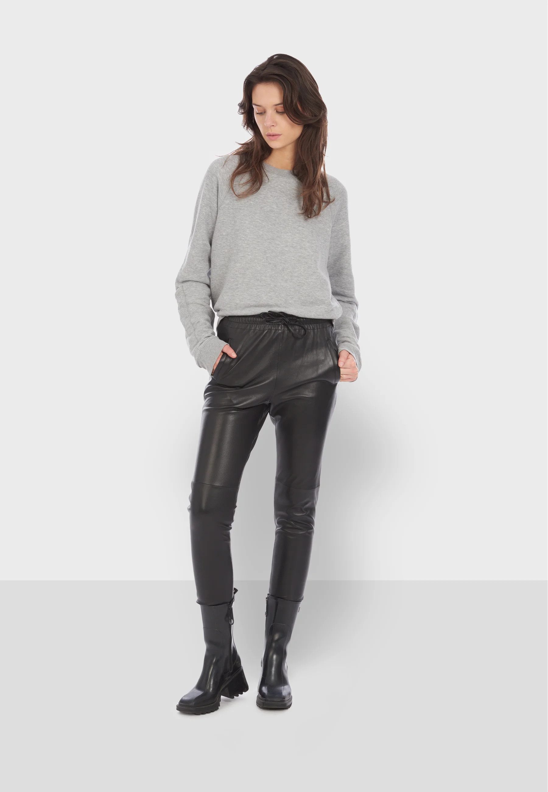 OAKWOOD Lederhose 63641 GIFT SHEEP LEATHER günstig online kaufen