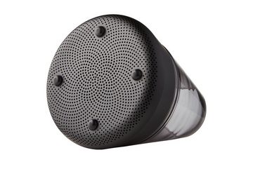 kooduu Tischleuchte Bluetooth Lautsprecher Nordic Light Pro schwarz