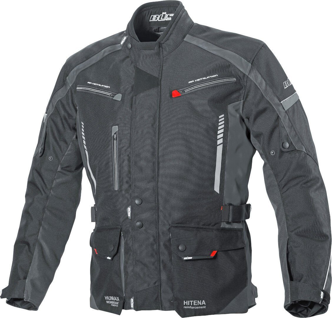 Motorradjacke Torino II Motorrad Textiljacke