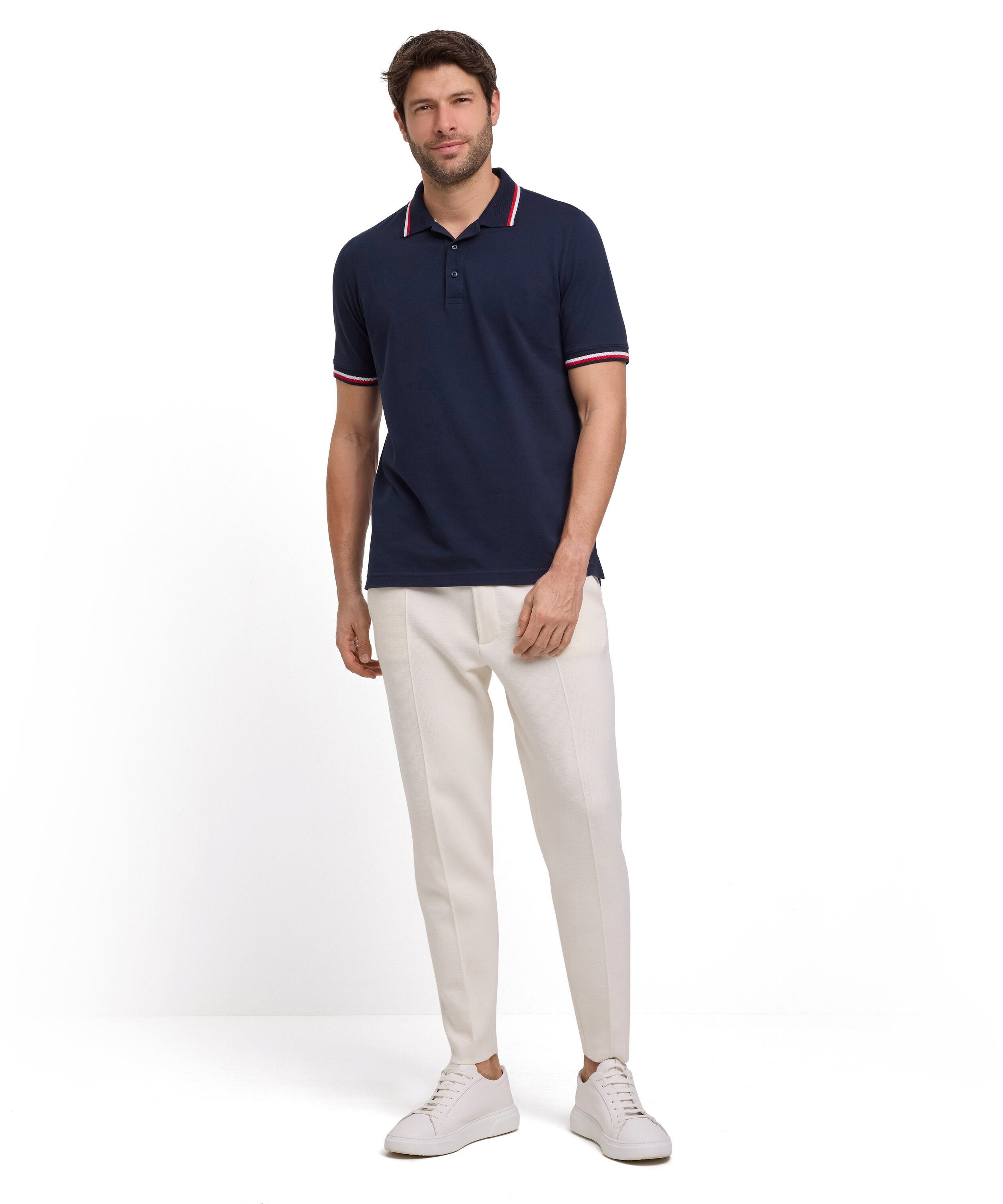 FALKE Poloshirt Essential Polo Detail (1-tlg., günstig online kaufen