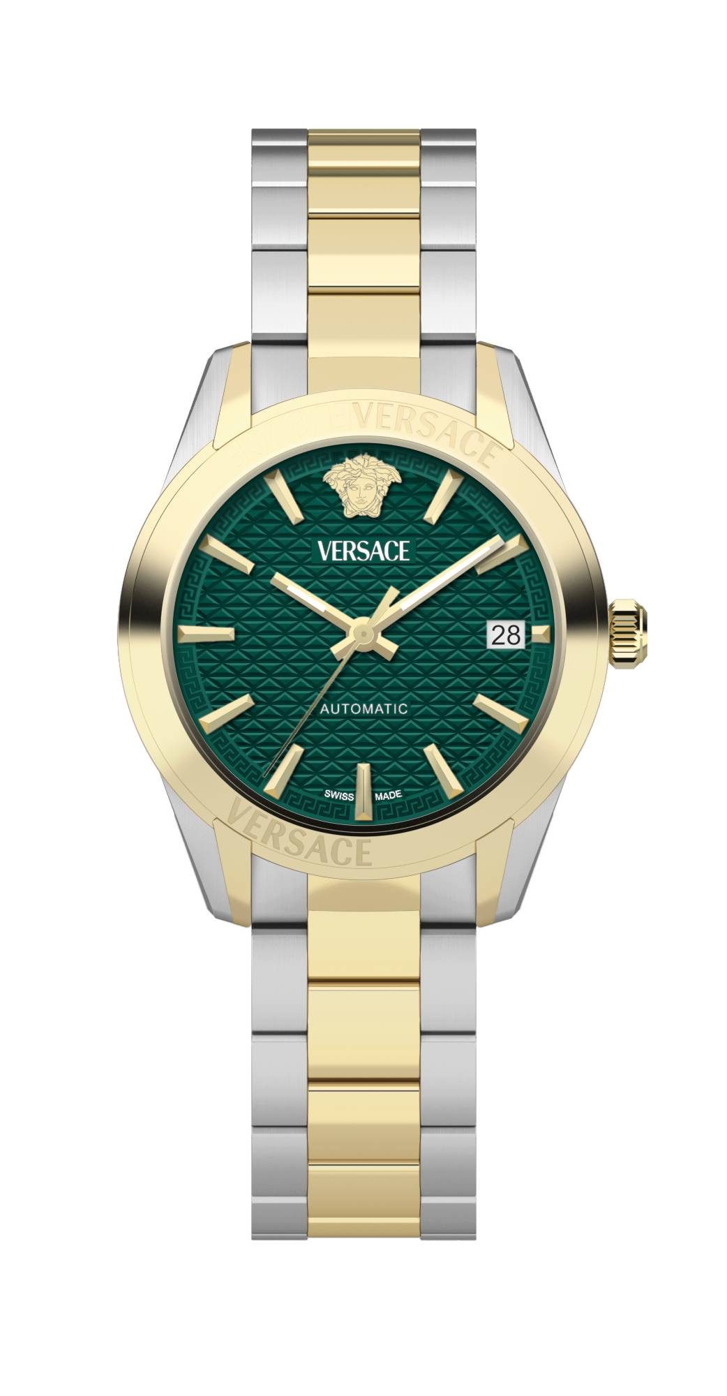 Versace Schweizer Uhr Greca Classic VESCA0524, günstig online kaufen