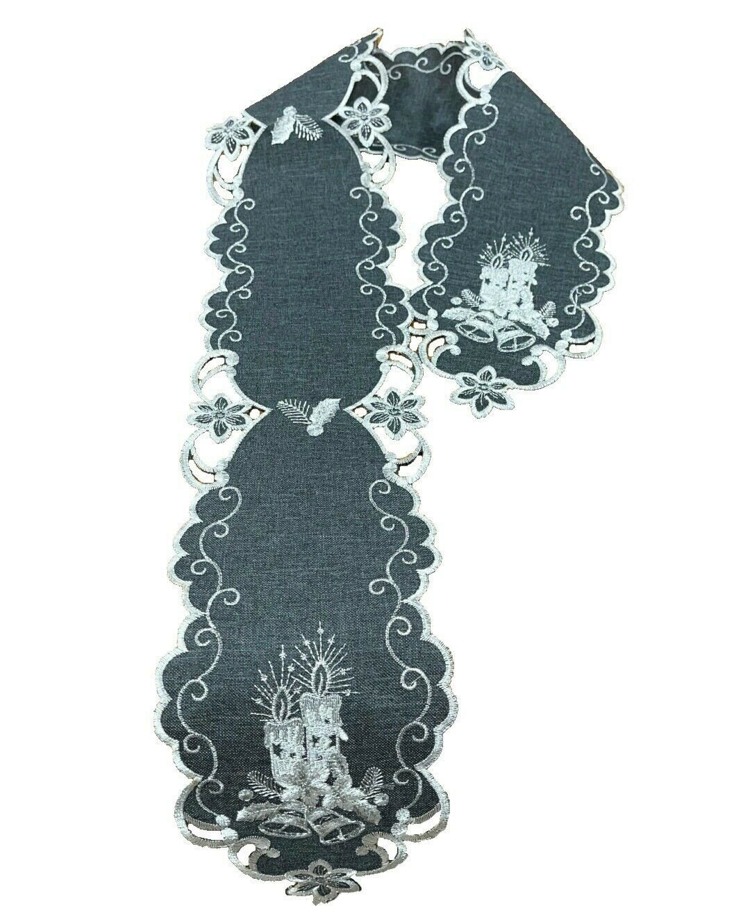 Westernlifestyle Tischläufer Tischband Weihnachten 12x120 cm günstig online kaufen