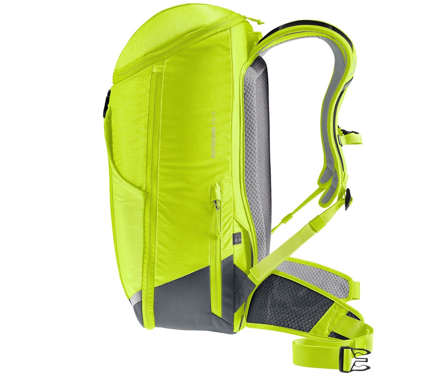 deuter Fahrradrucksack Deuter Rotsoord 25+5 Fahrradrucksack (1-tlg), Airstripes System