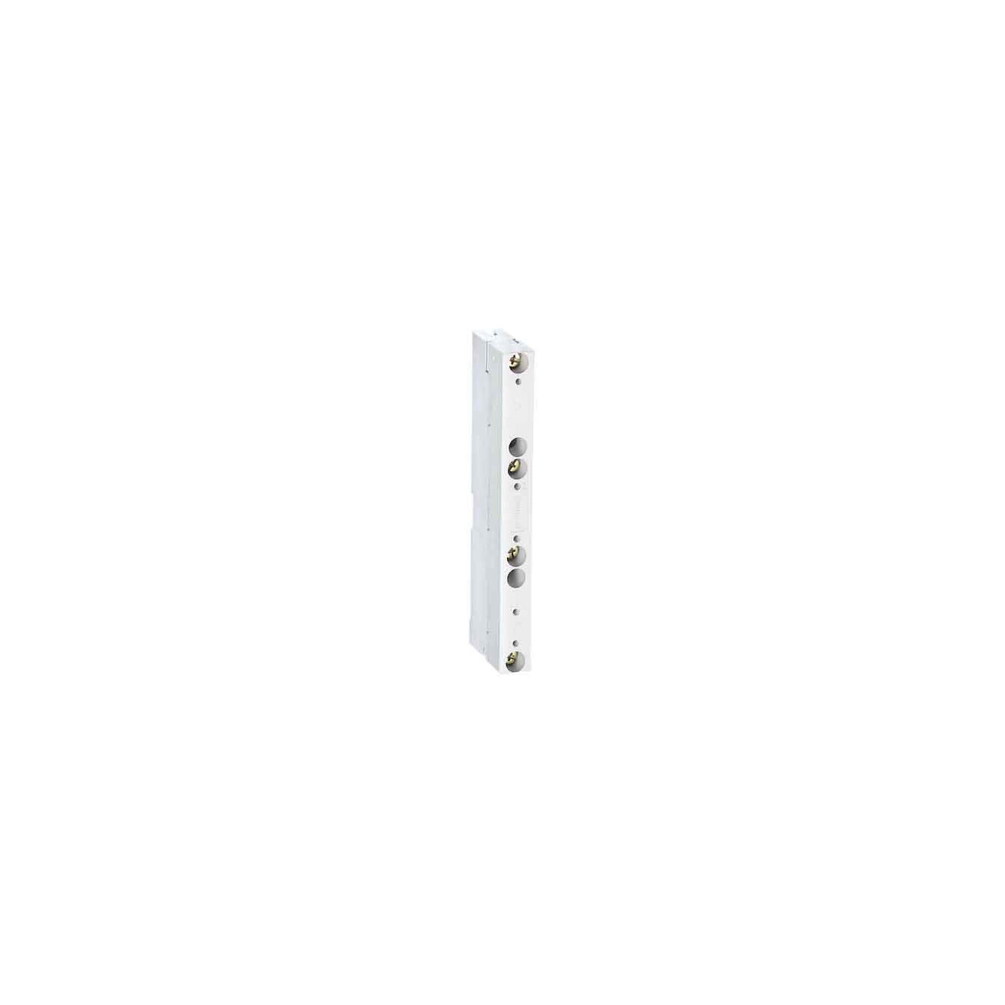 wöhner Sanitär-Installationsset Wöhner Schienenträger 3pol. 01495