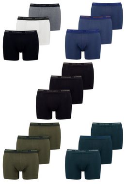 Scotch & Soda Boxershorts SCSO Men Base Logo Boxer 12er Pack (Packung, 12-St., 12er-Pack)