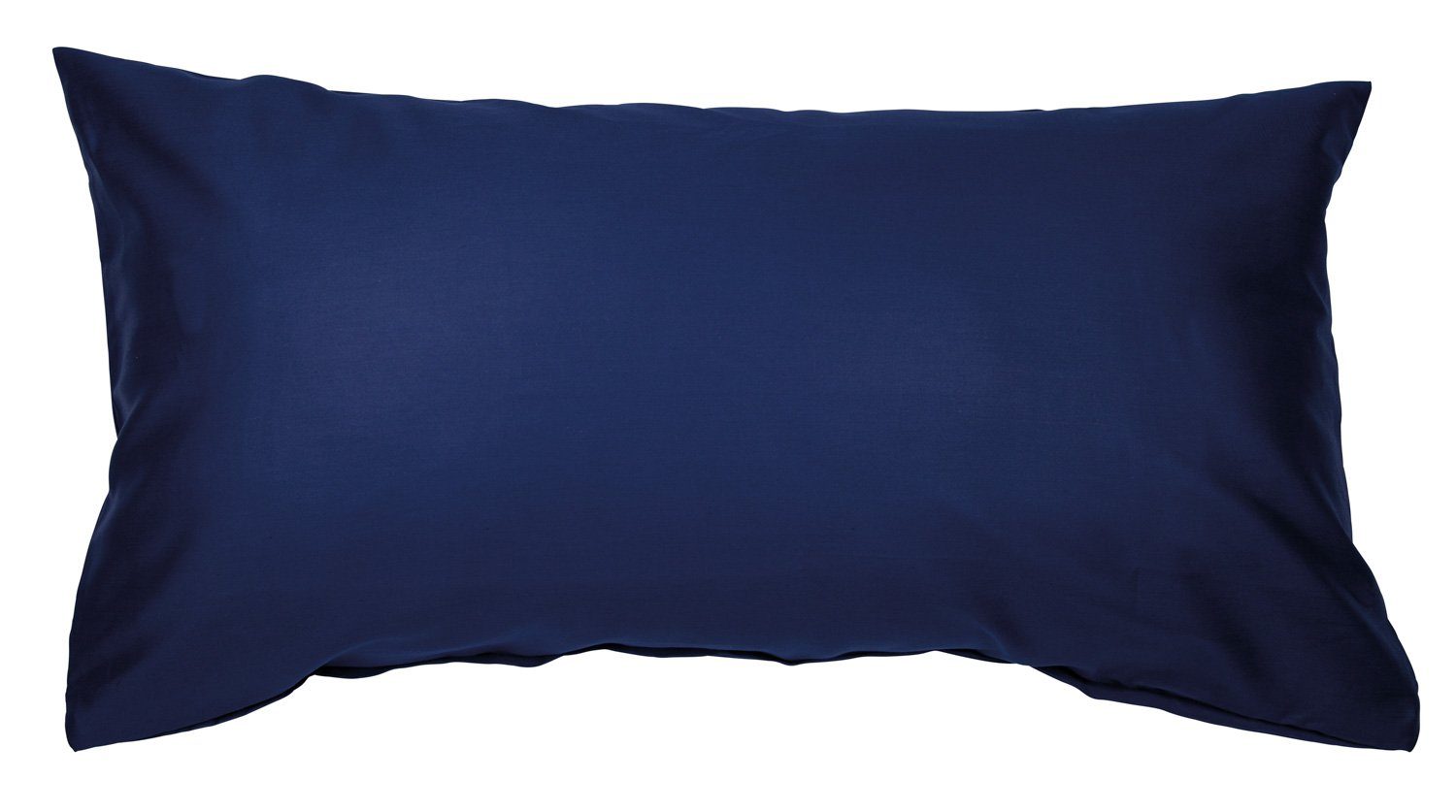 Traumschloss Kissenbezug Mako-Satin, (1 Stück), 100% Mako-Baumwolle, mit Reißverschluss