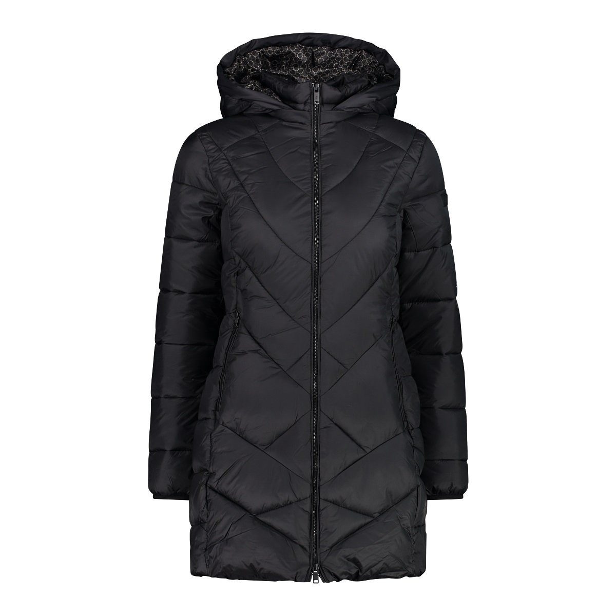 CMP Parka Wintermantel Snaps Hood (3M günstig online kaufen