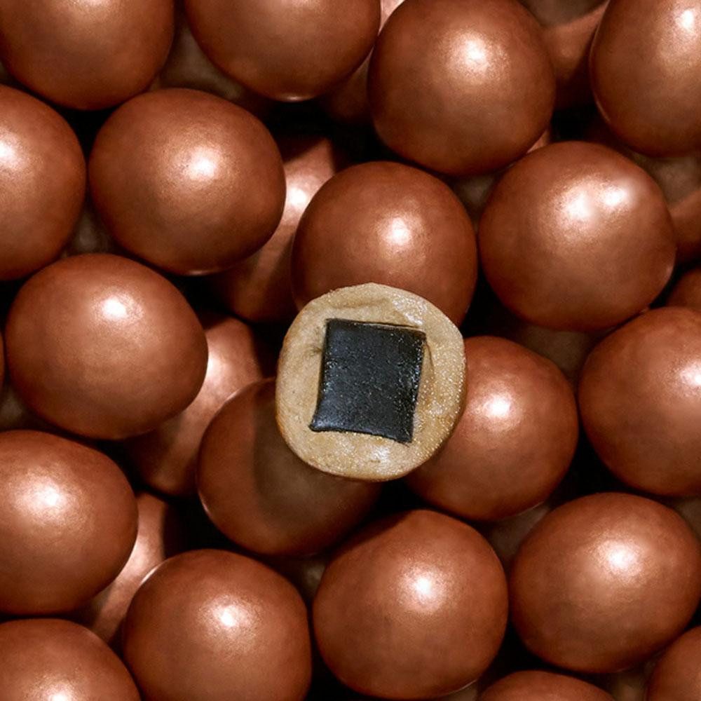 Lakrids by Bülow Süßigkeit Mini Classic Caramel (2 Stück) – Bild 2 von 3