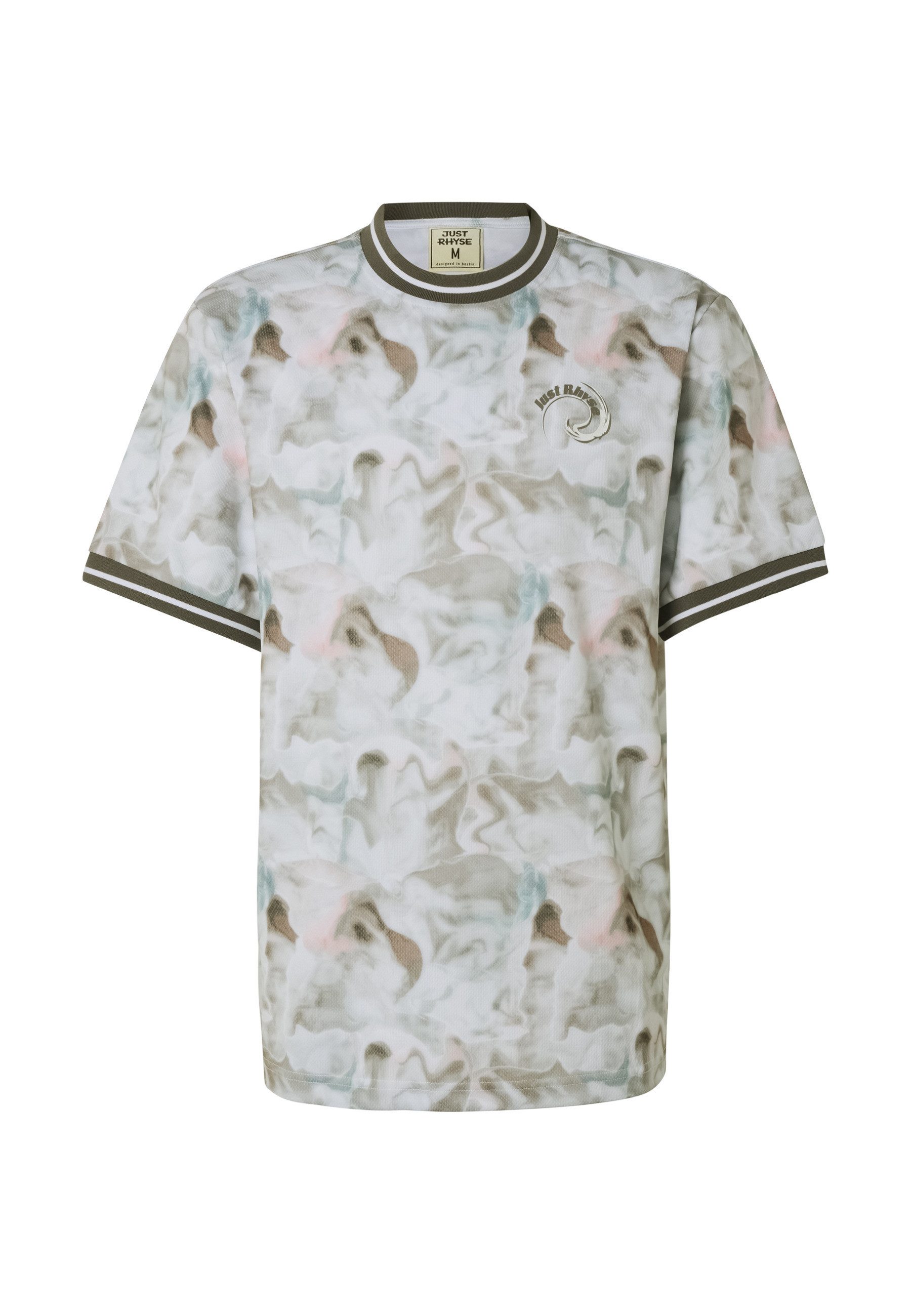 Just Rhyse T-Shirt Just Rhyse Just Rhyse Water T-Shirts (1-tlg)