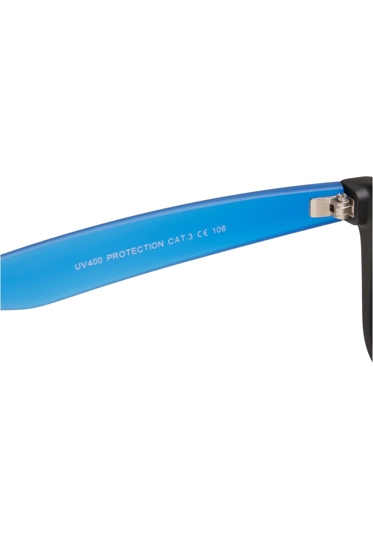 UC Accessoires Likoma CLASSICS Sunglasses Mirror Sonnenbrille black/blue URBAN
