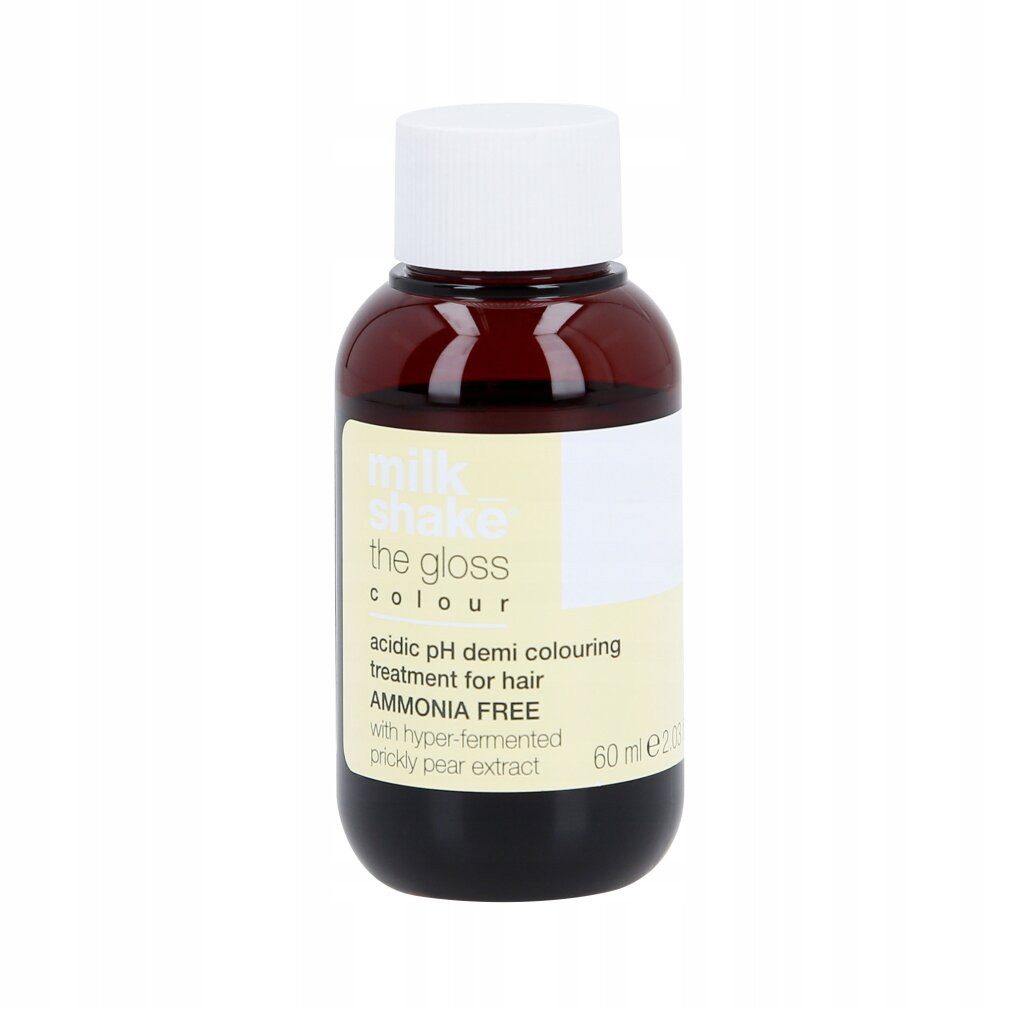 Milk Shake Haarpflege-Set, The Gloss, Demi-permanente Haarfarbe, 9,7, 60 ml