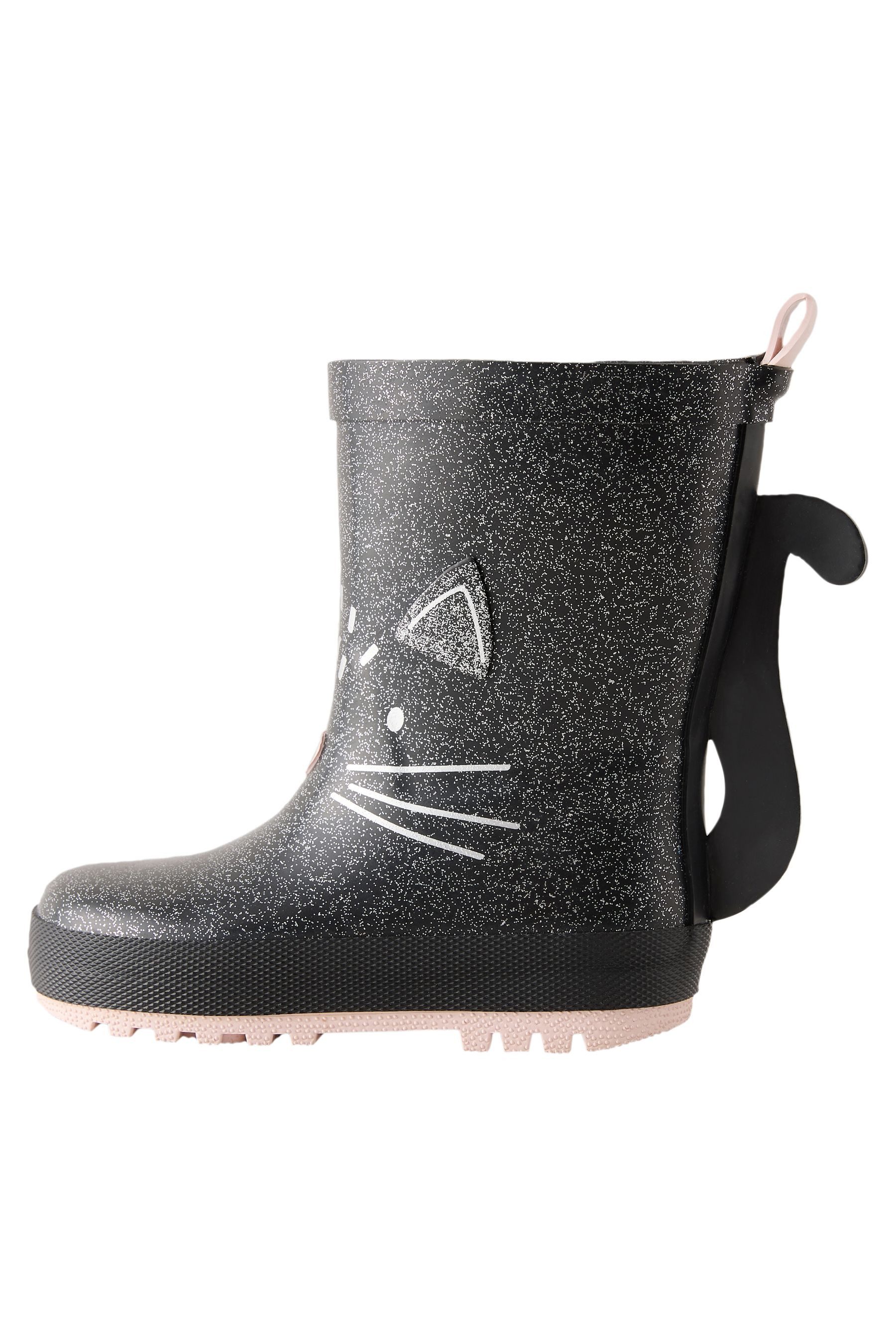 Next Gummistiefel mit Motiv Gummistiefel