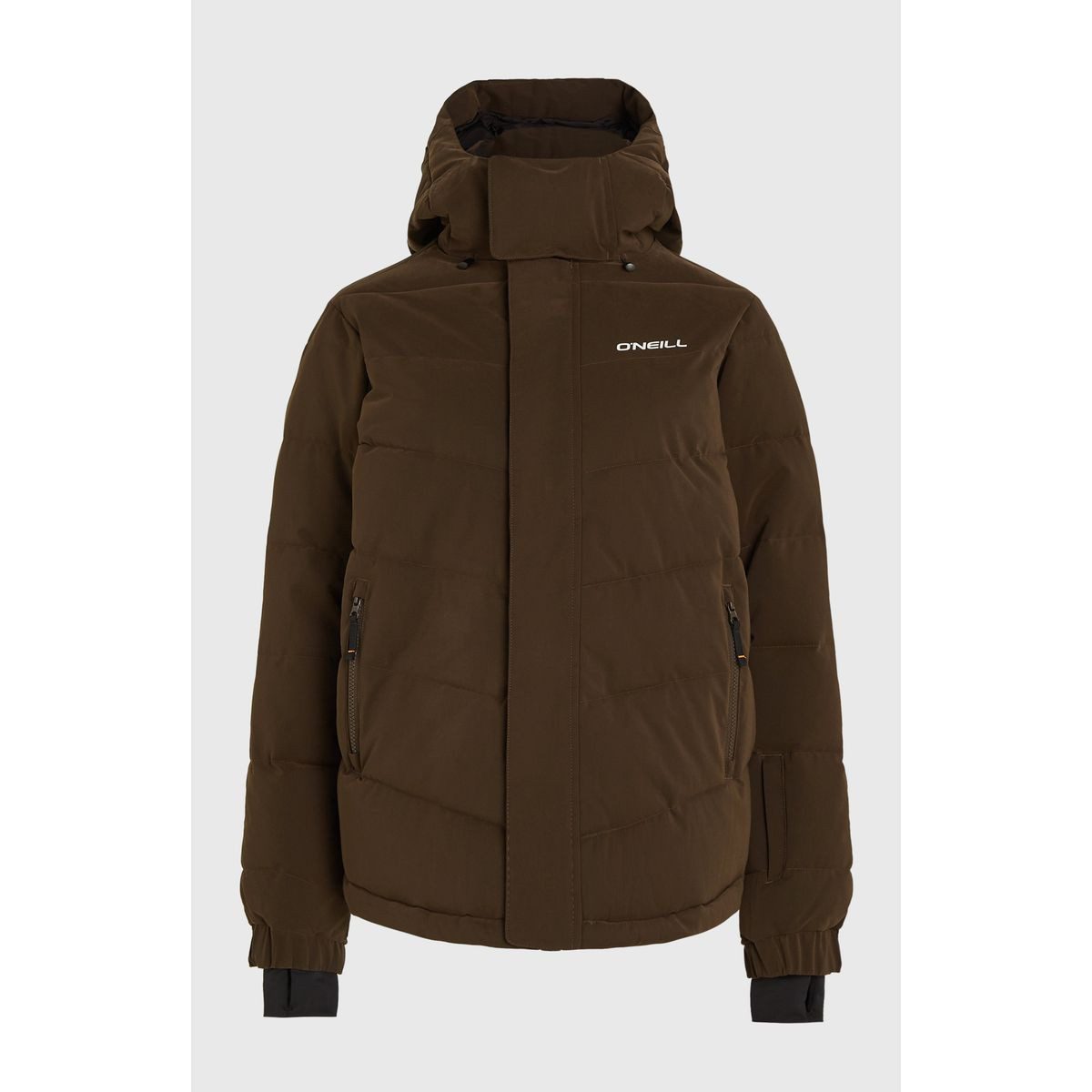 O'Neill Skijacke Fwc'cruz Hybrid Puffer Snow Jacket Perfekte Damenjacke für Winteraktivitäten, bietet Wärme