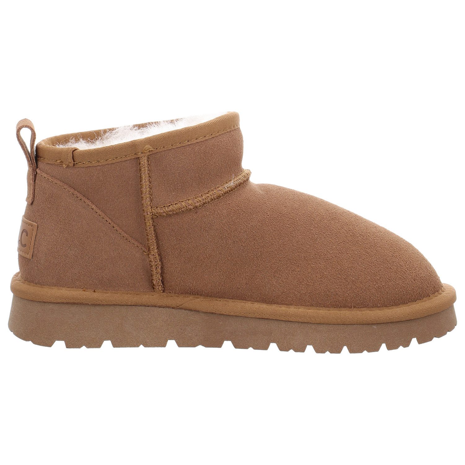 ILC Fur umin Stiefelette