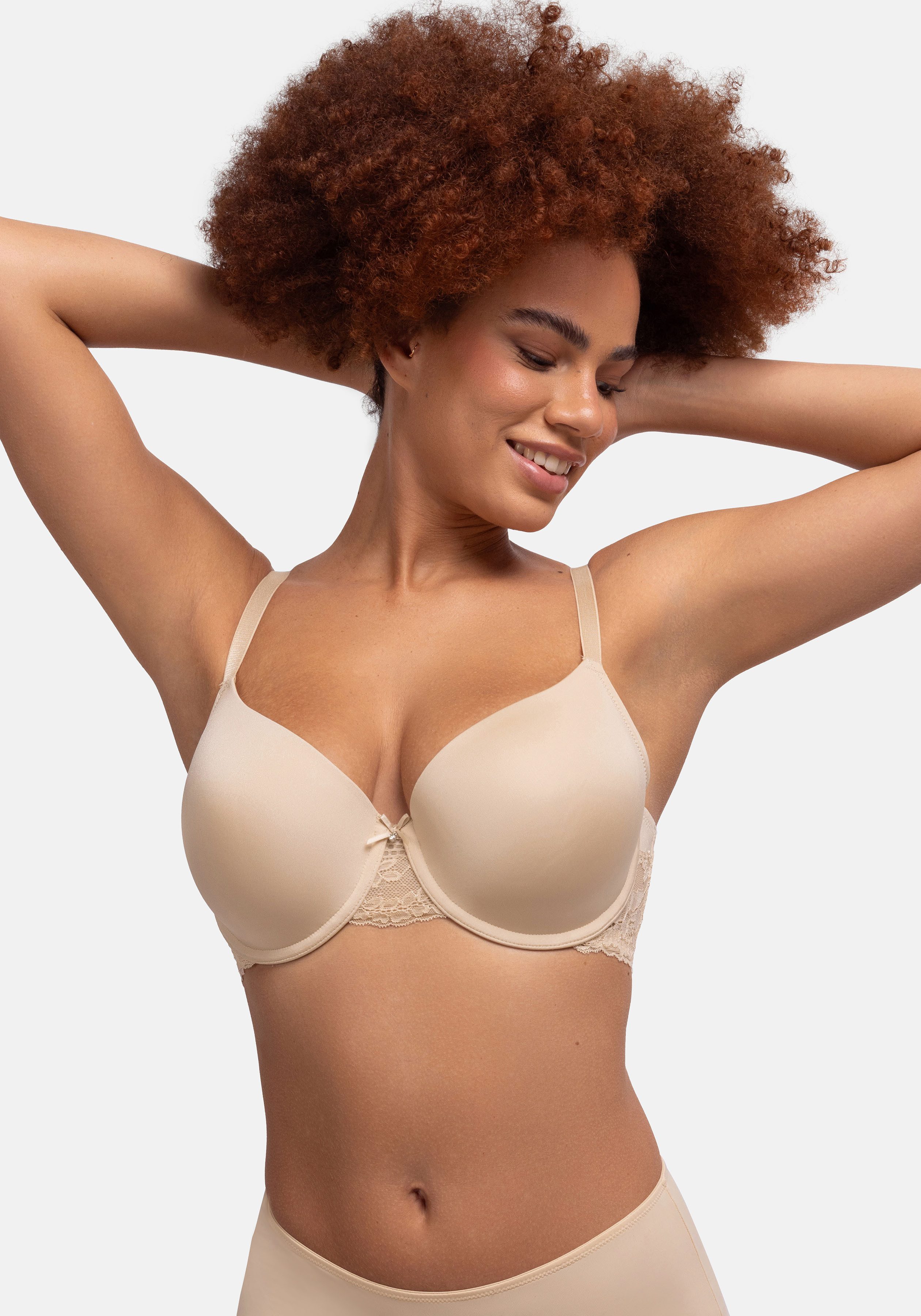 Dorina Bügel-BH Adele mit vorgeformten Körbchen