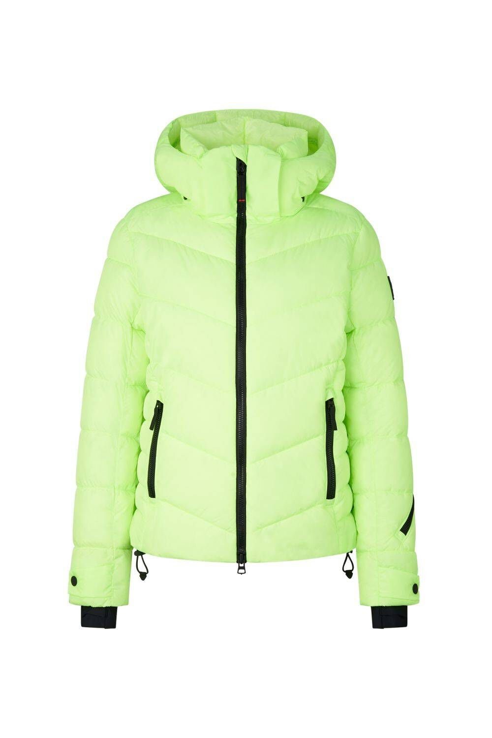 Bogner Fire + Ice Skijacke Damen Skijacke SAELLY 2 (1-St) zitrone (407)